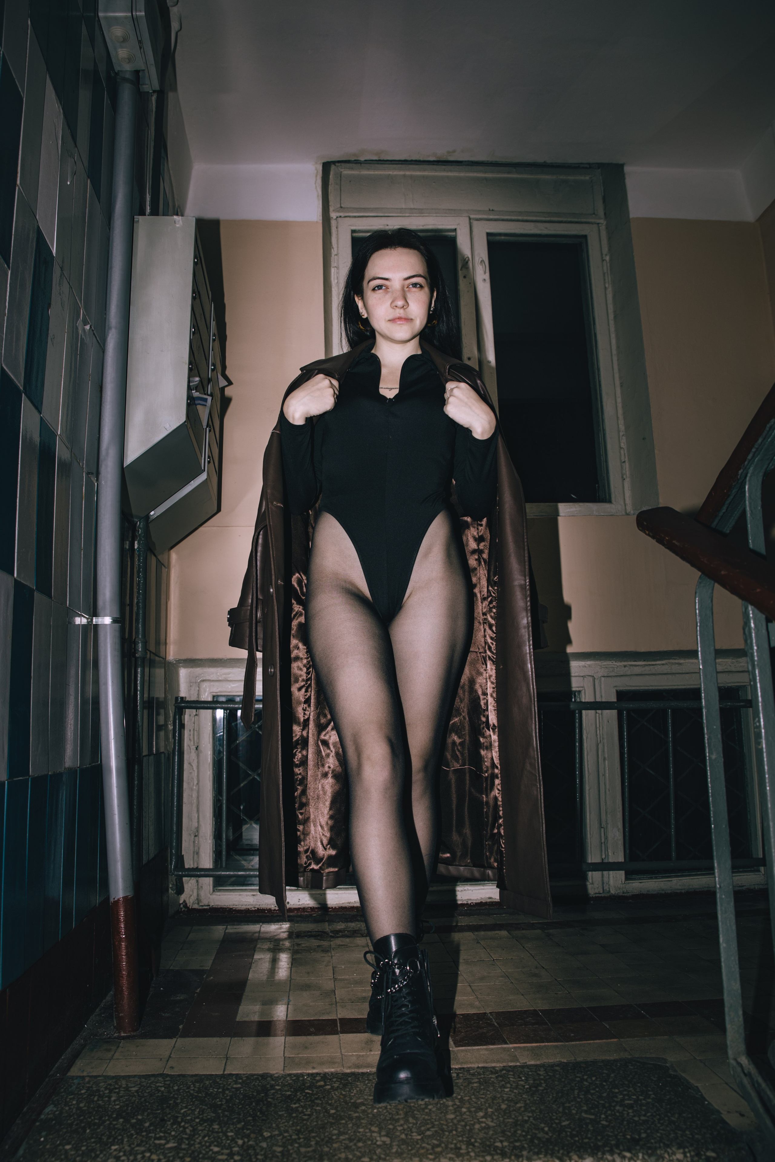 Гранж. Фотограф в Москве, Дмитрий Горбатов