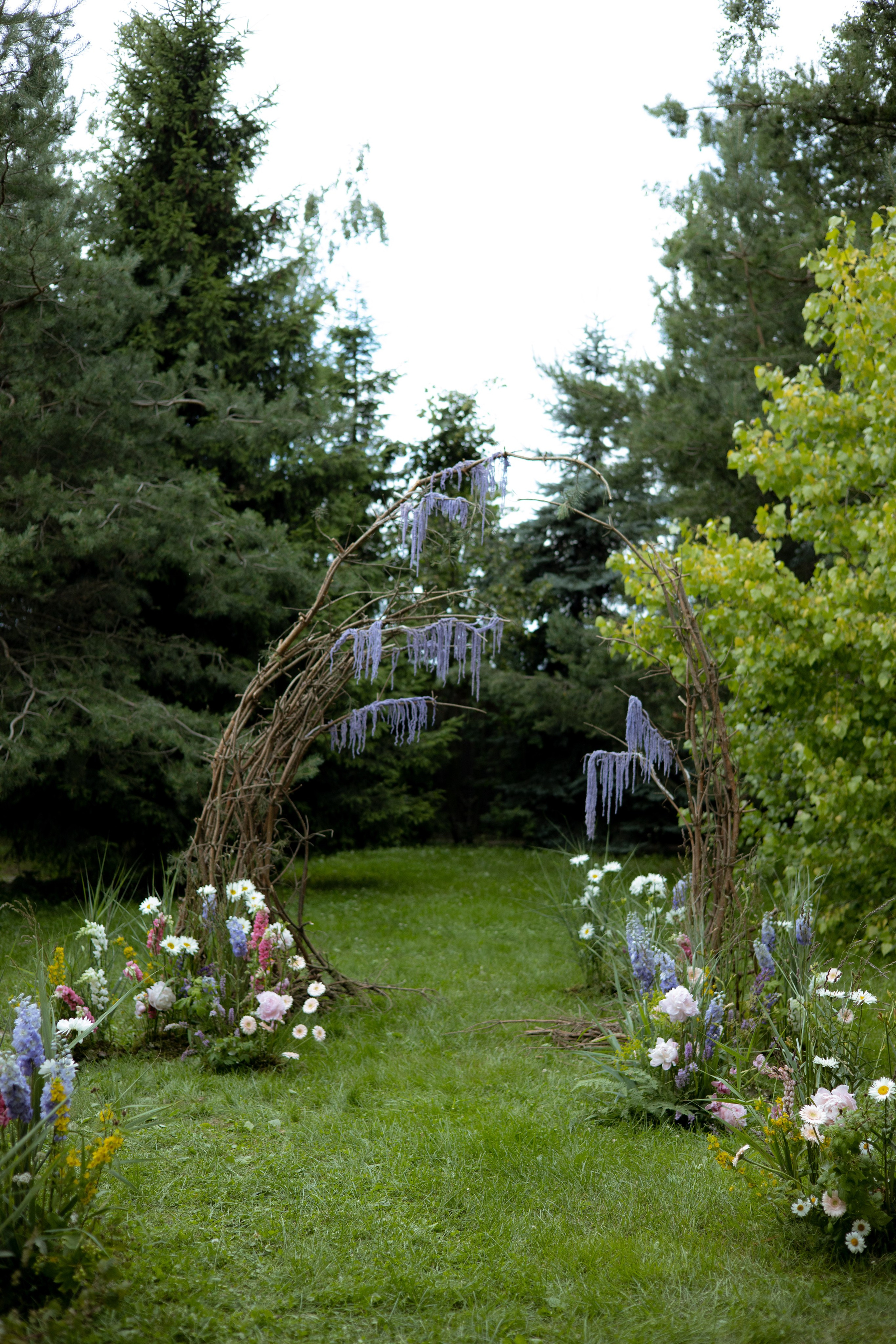 Павел & Полина. Оформление свадеб, декор свадеб Вера Маркова, Москва