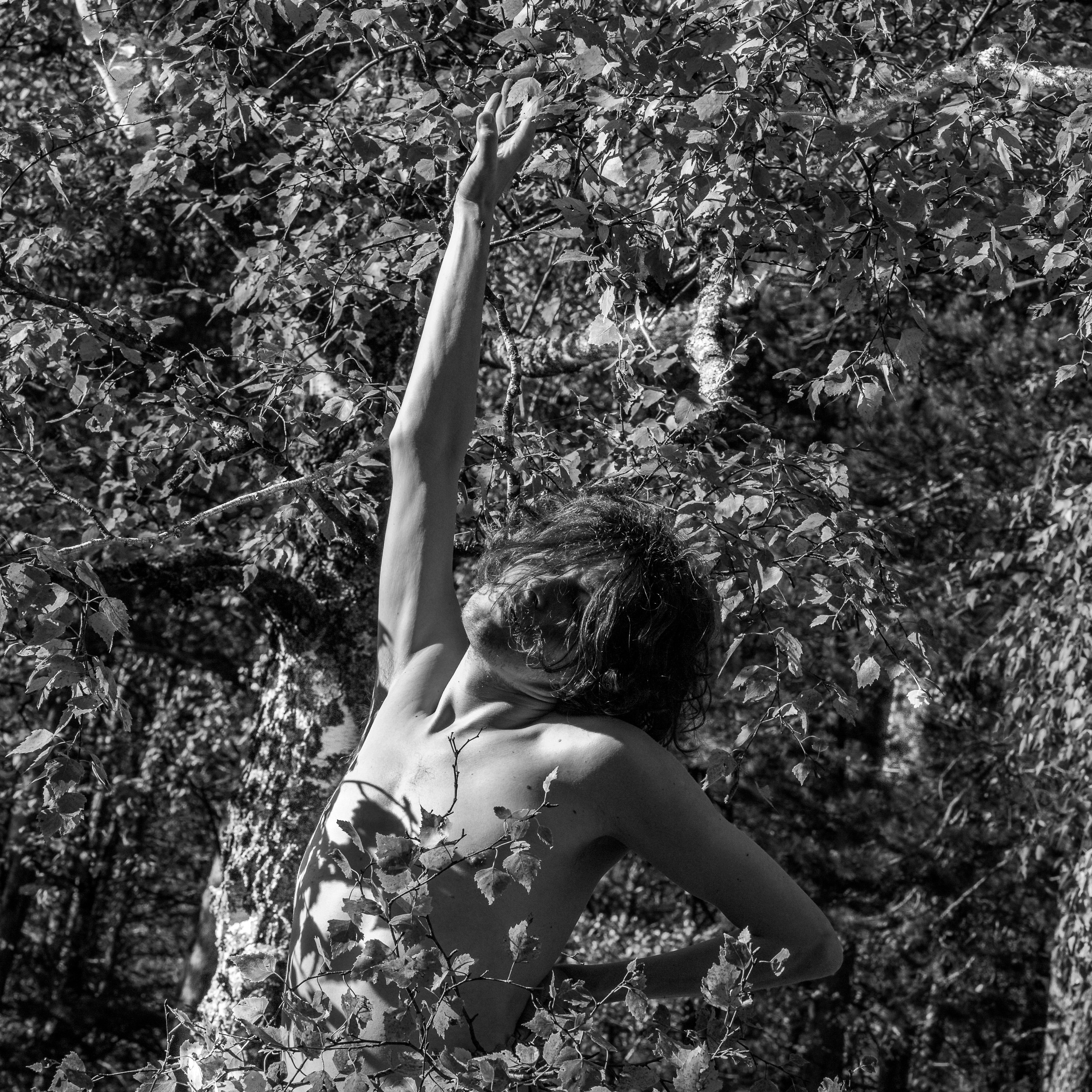 Слияние форм. Фотограф в Москве Татьяна Макотра