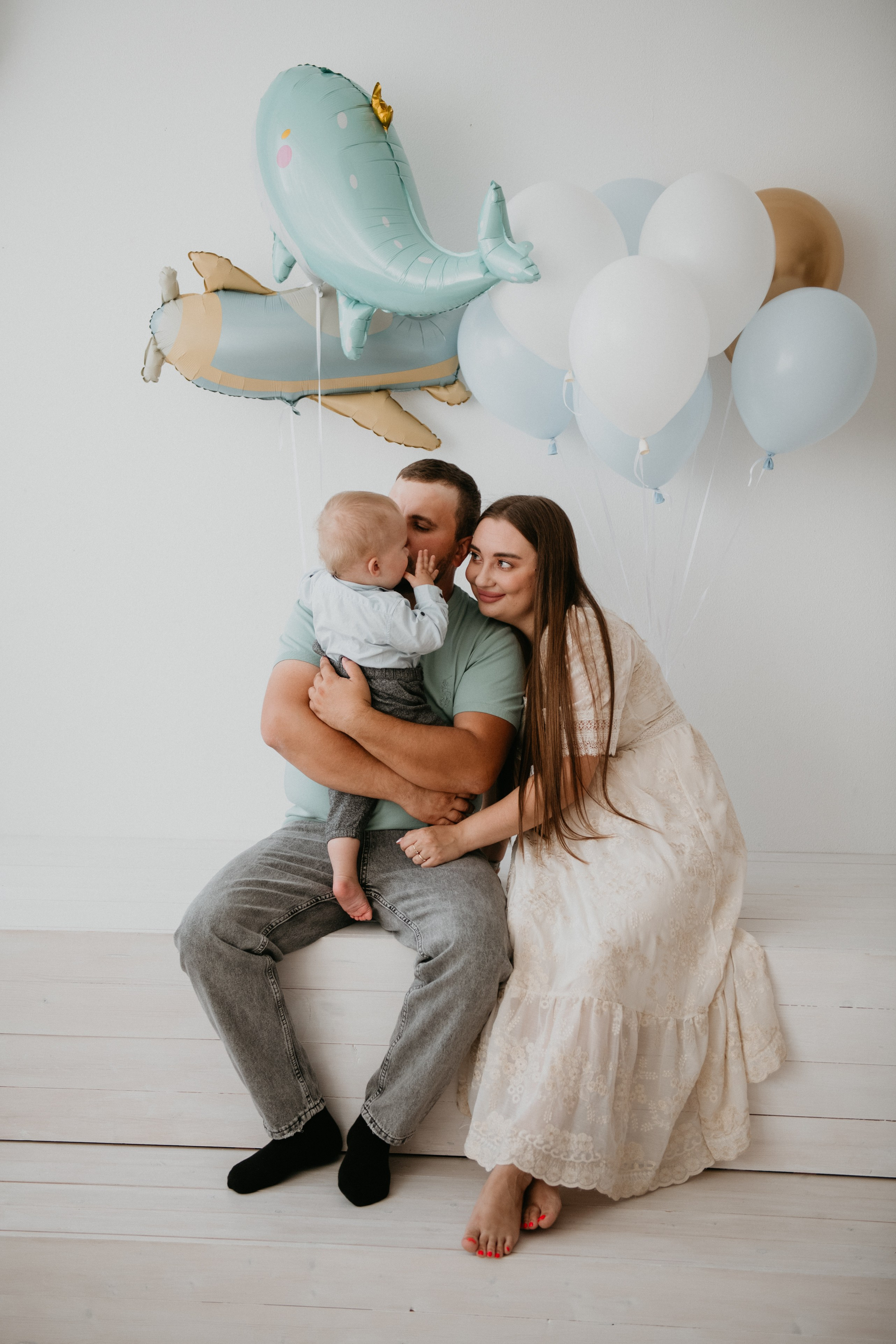 День рождения. Детский и семейный фотограф в Армавире Даша Зубкова