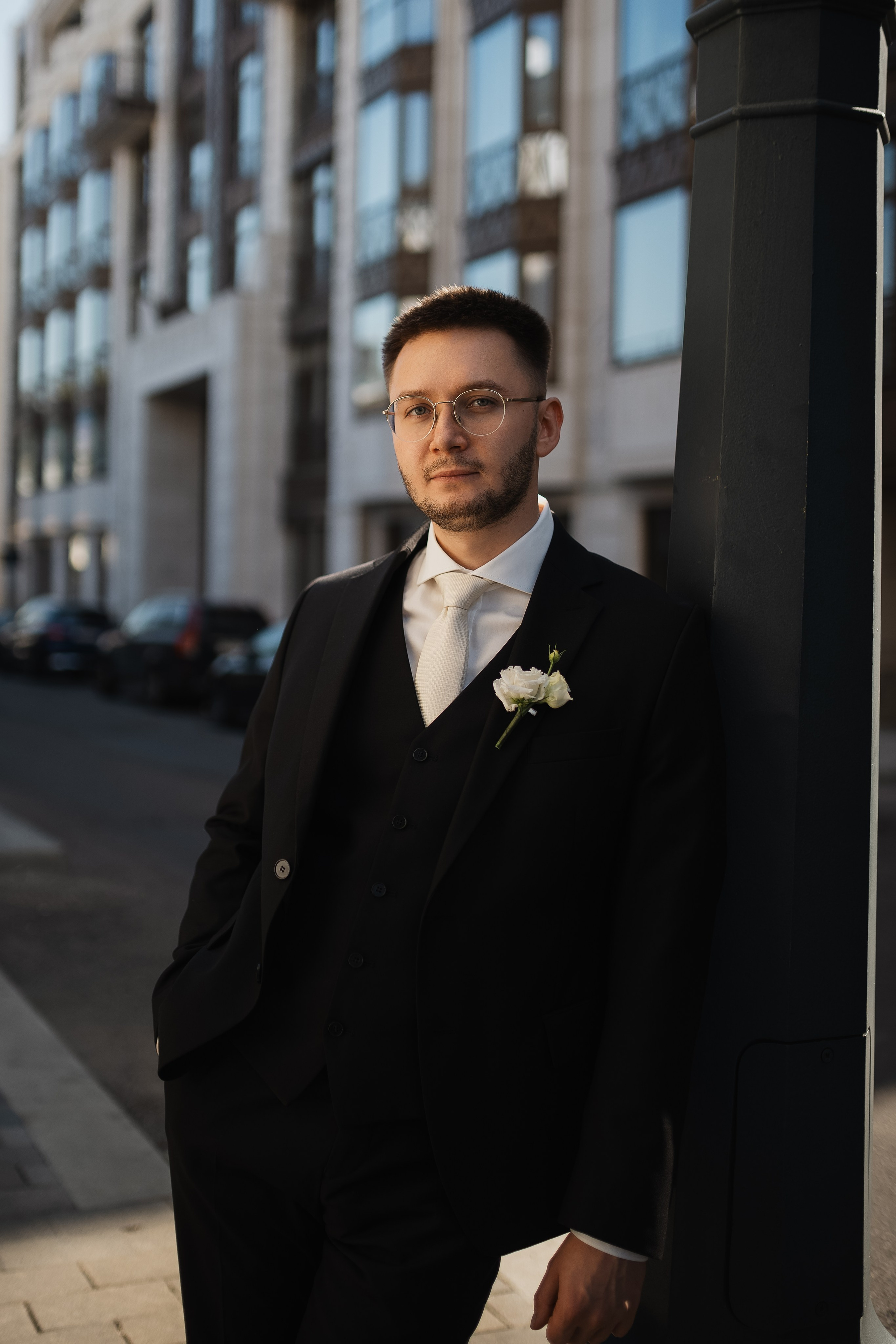 V & T. Фотограф Москва