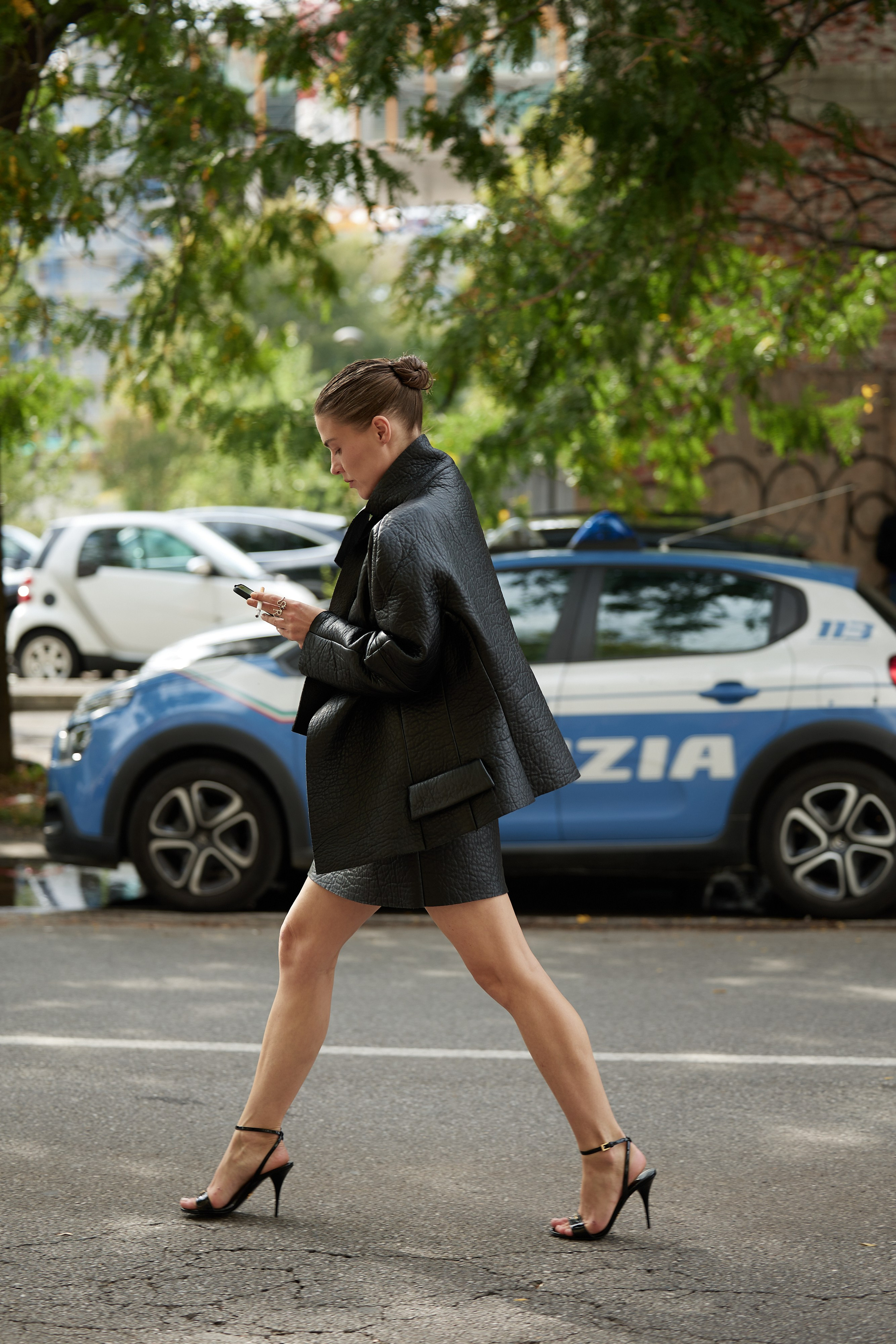 PRADA WOMEN’S COLLECTION SPRING SUMMER 2026. Photographer in Milan Ivan Goncharov