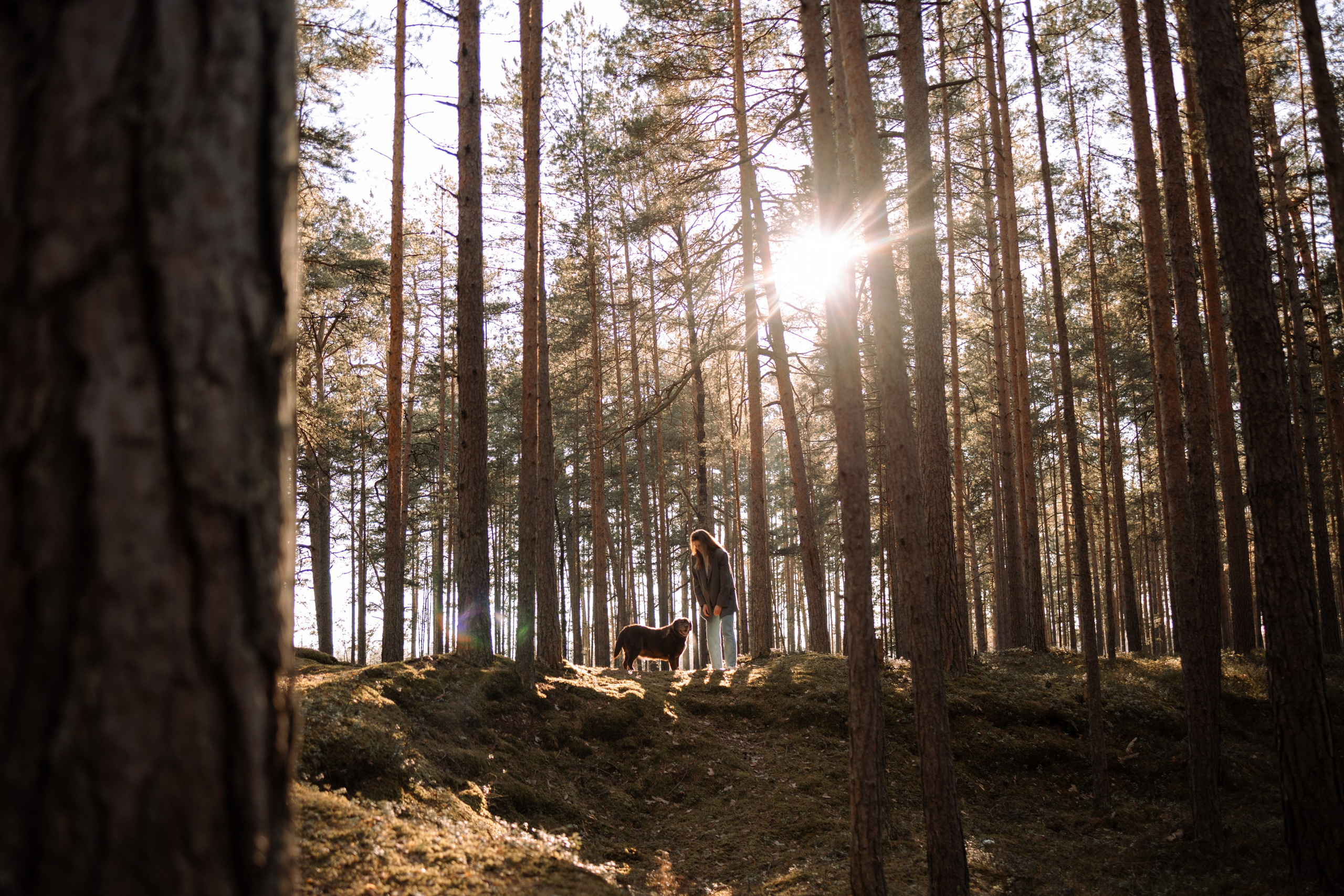 Оля и Питоня. Фотограф — Анималист | Санкт-Петербург