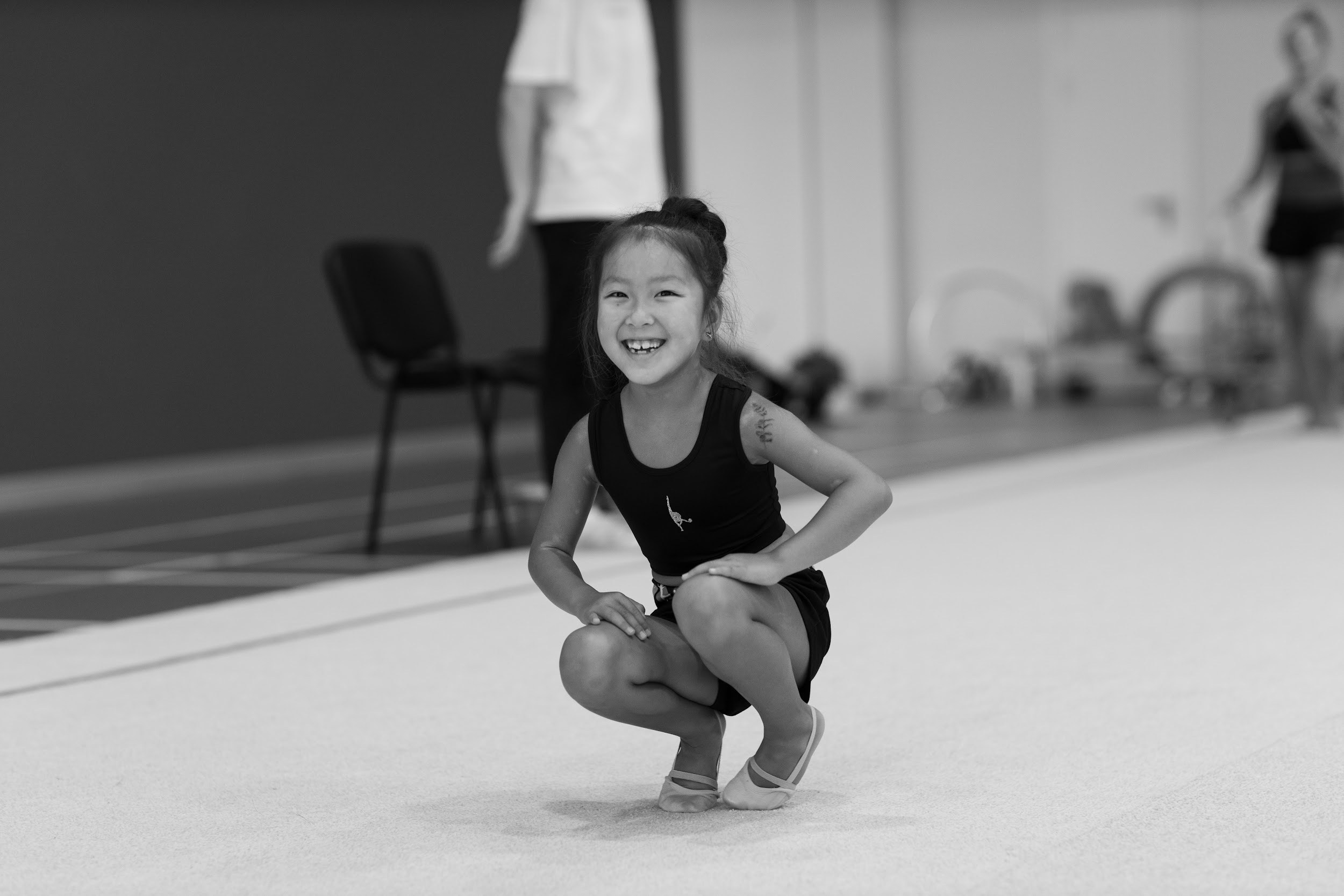 УТС MIG. Репортажные фото спортивных сборов