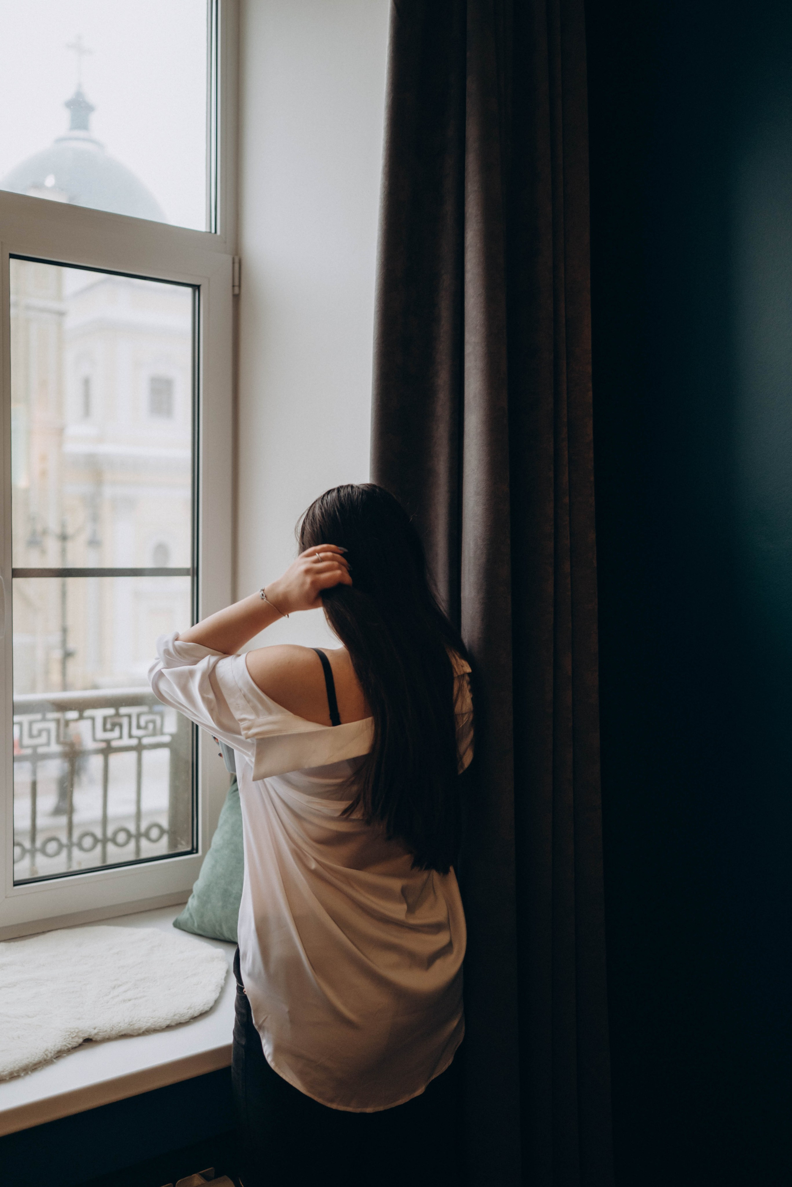 В Петербурге. Семейный и женский фотограф Вероника Никкор