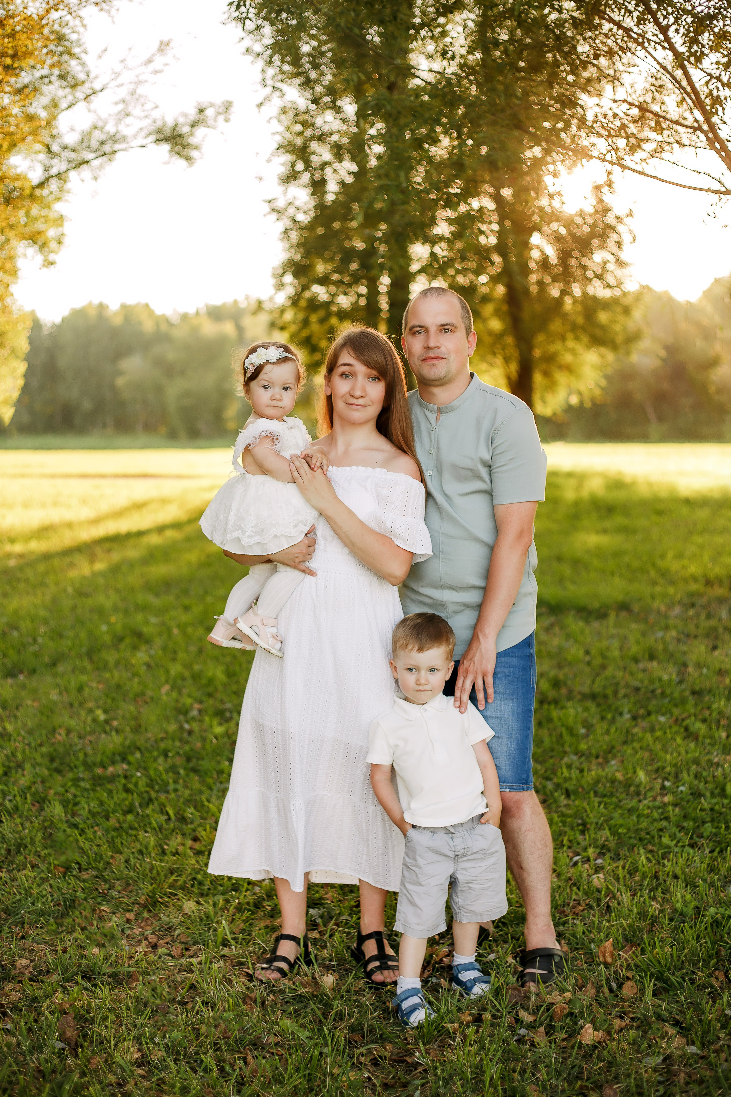 Семейные. Фотограф Саранск Екатерина Жукова