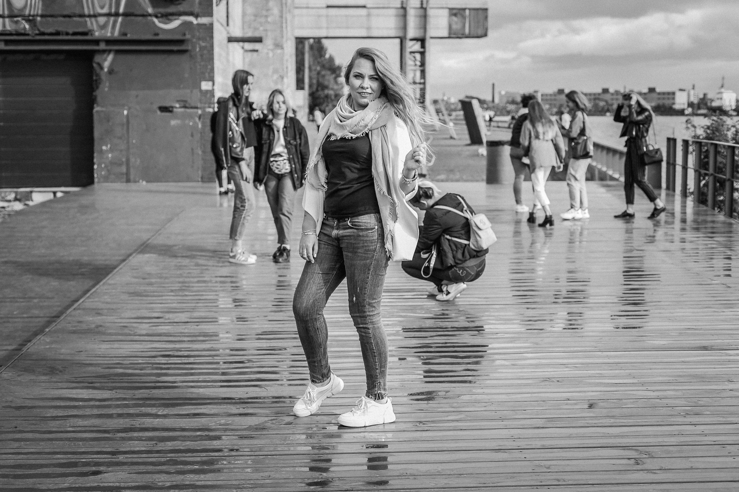 АННА ПОРТ. Главная