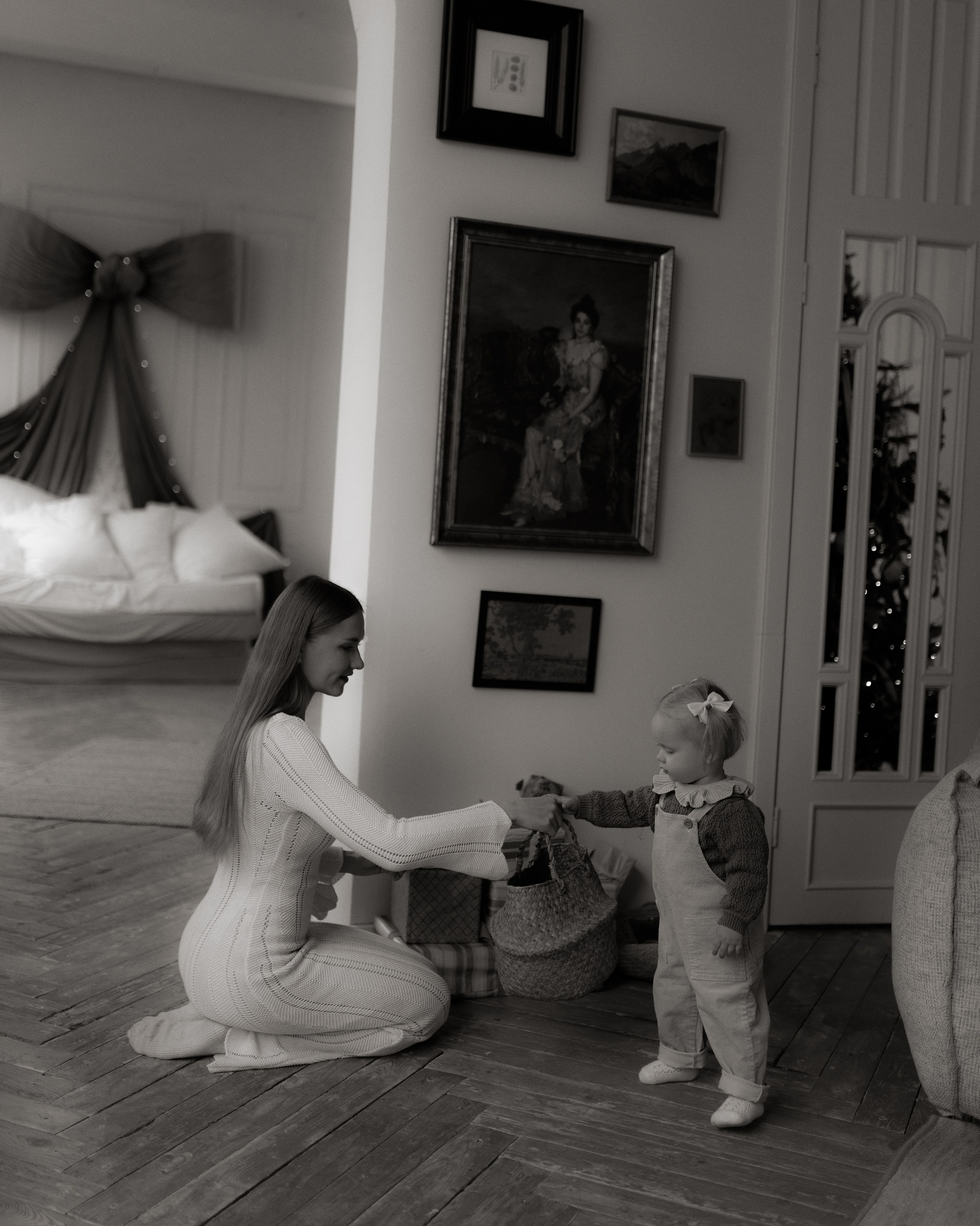 Екатерина и Людмила. DARYA.BELKINA