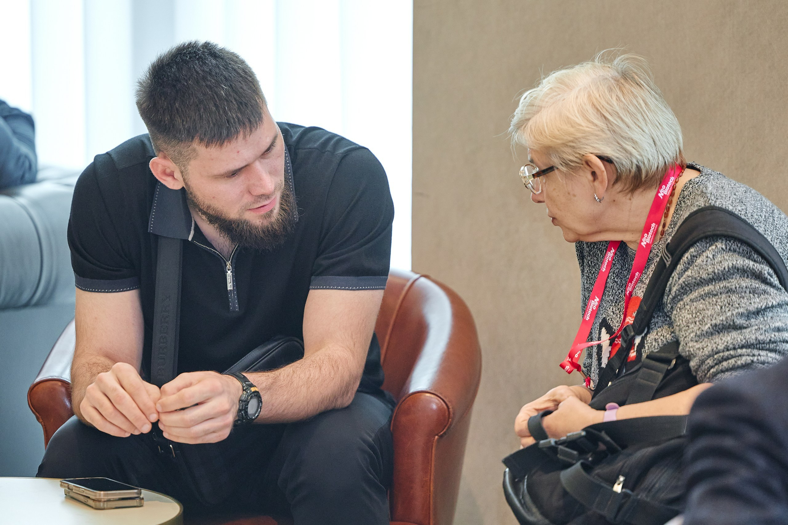 Конгресс имплантологов Neo Biotech 2025. Антон Артюшин, портретный фотограф. Москва