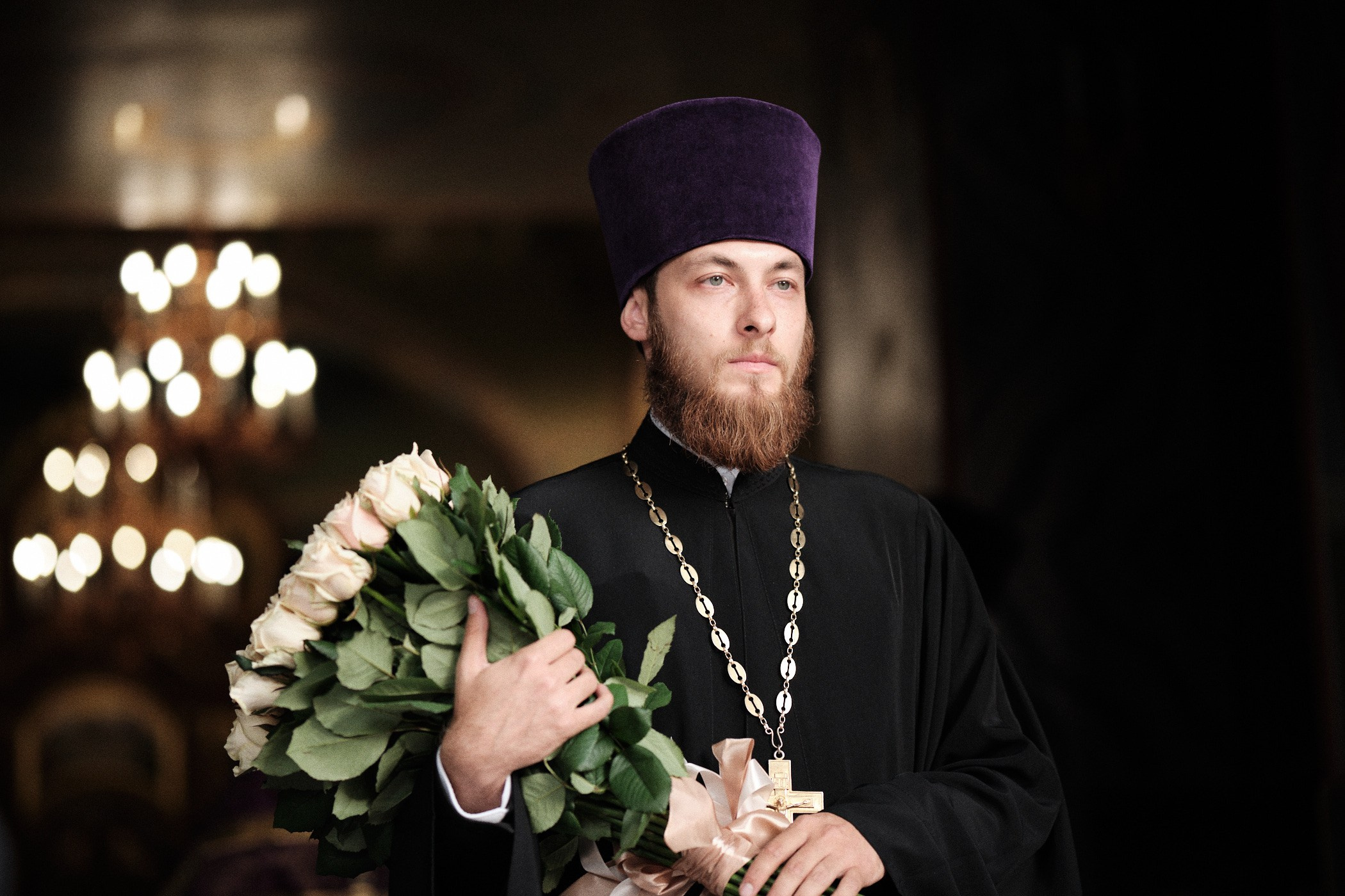 Фотосъёмки в храме. Юрий Березнюк. Фотограф в Новороссийске. Фотожурналистика