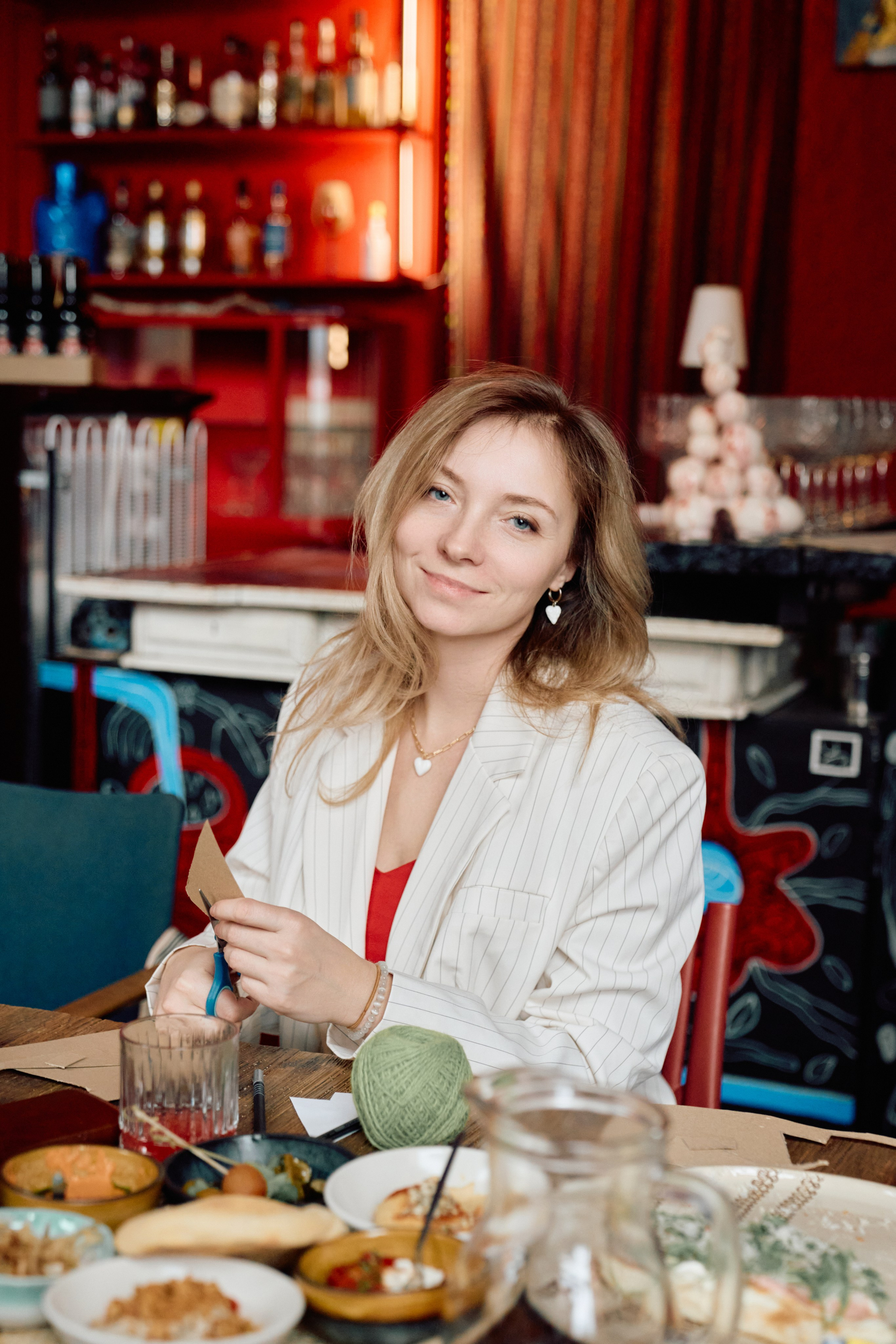 Арт-терапия. Свадебный фотограф в Москве Кристина Чехова