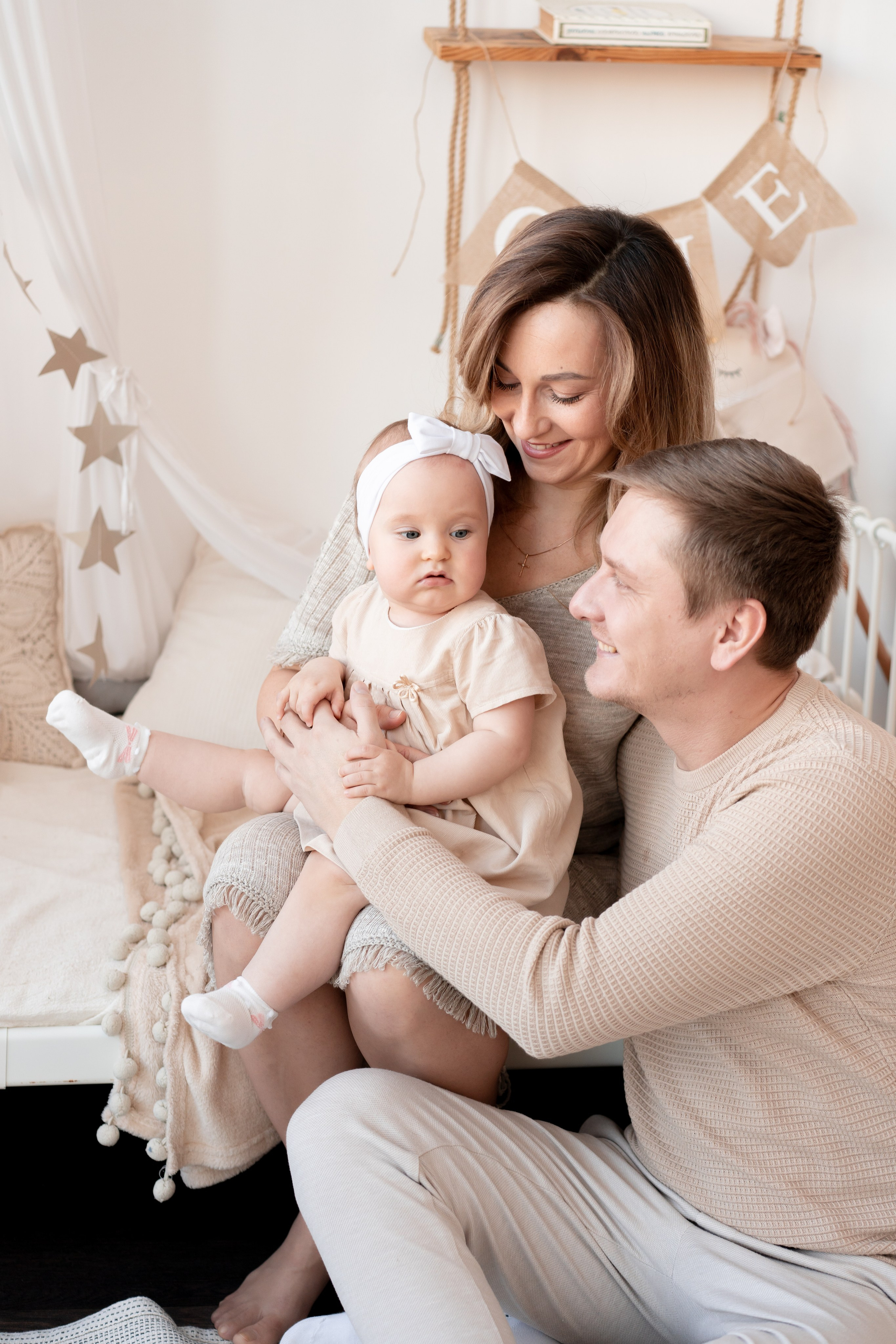 Сашеньке 1 годик!. Детская, семейная фотостудия в Санкт-Петербурге