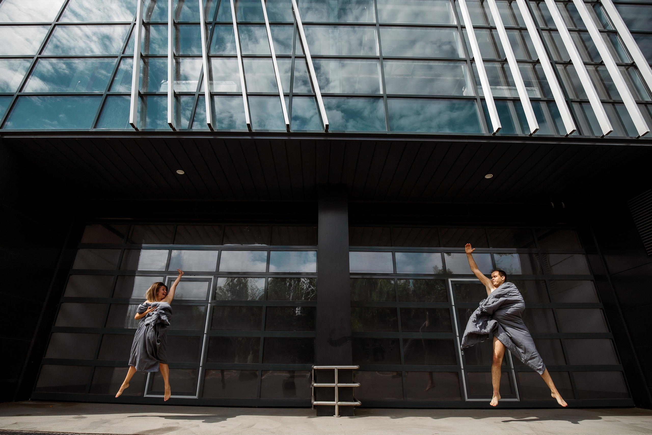 Пока город не проснулся. Фотограф Новороссийск