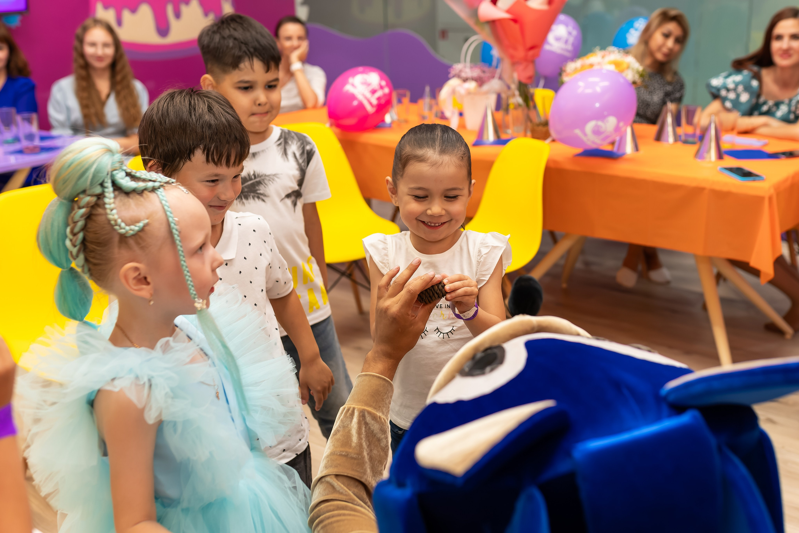 День рождение Киры. Марина Шаймухаметова. Фотограф в Уфе