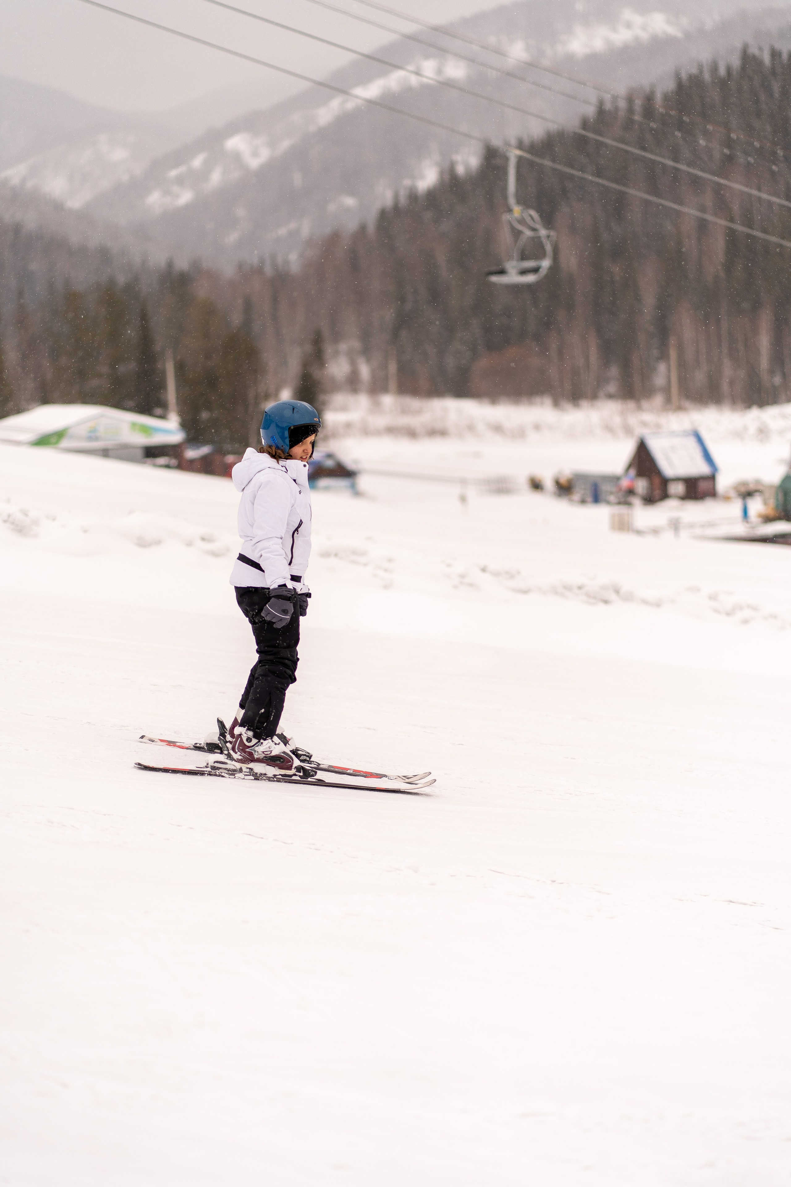 Репортаж Детский Лагерь. Анастасия Паршукова — фотограф Шерегеш Новосибирск