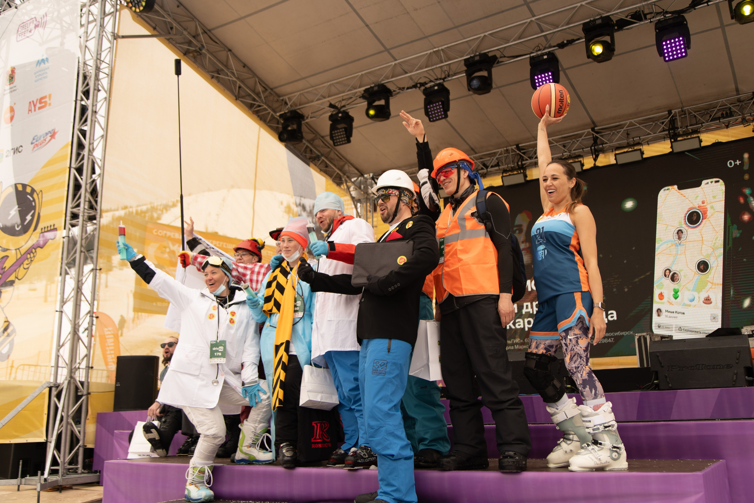 Грелка 15.04.24. Анастасия Паршукова — фотограф Шерегеш Новосибирск