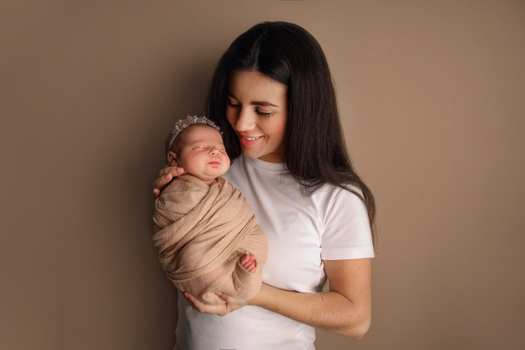 Новорожденные. Семейный фотограф и фотограф новорожденных в Санкт-Петербурге Алевтина