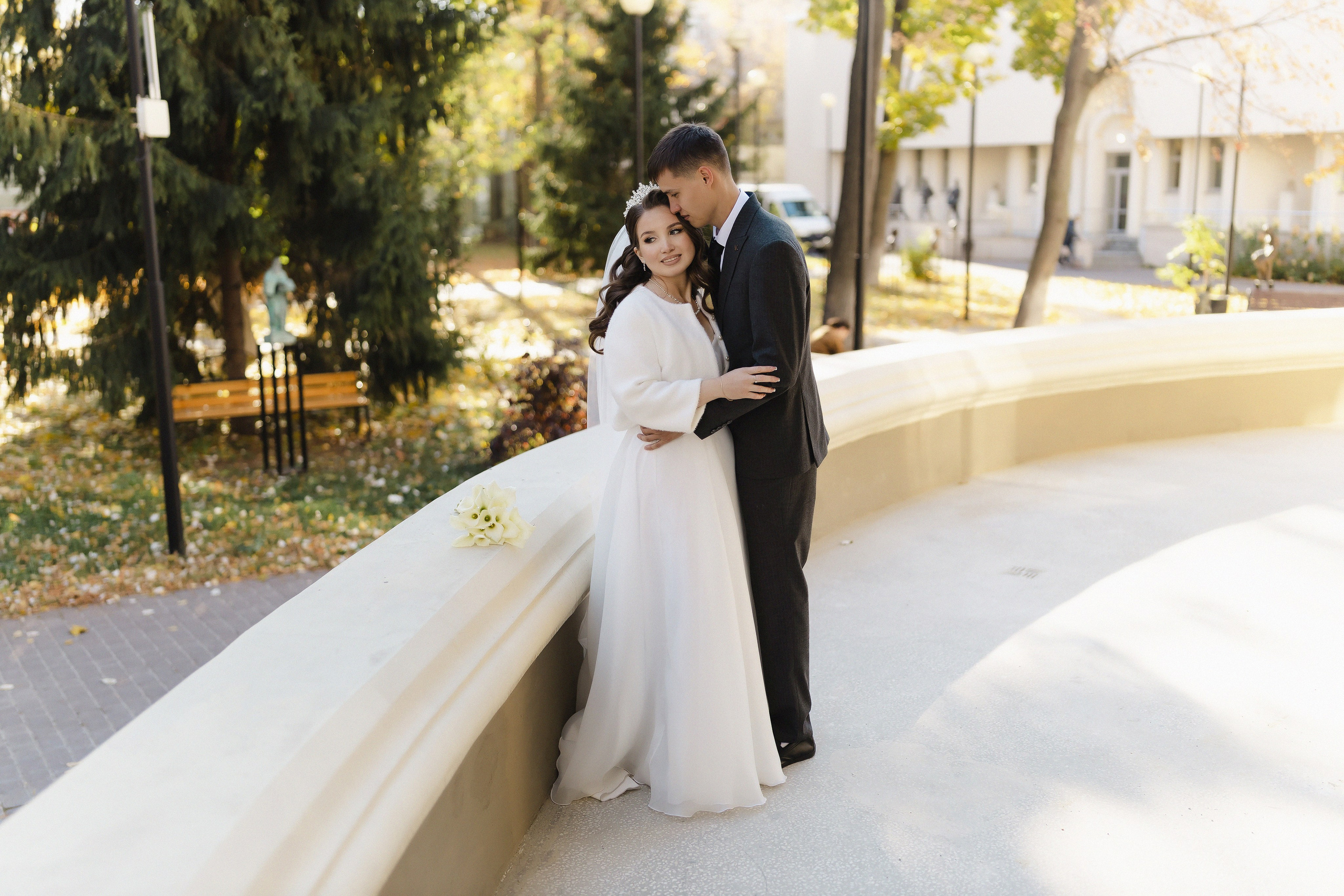 Прогулка. Свадебный и семейный фотограф в Казани и Волжске