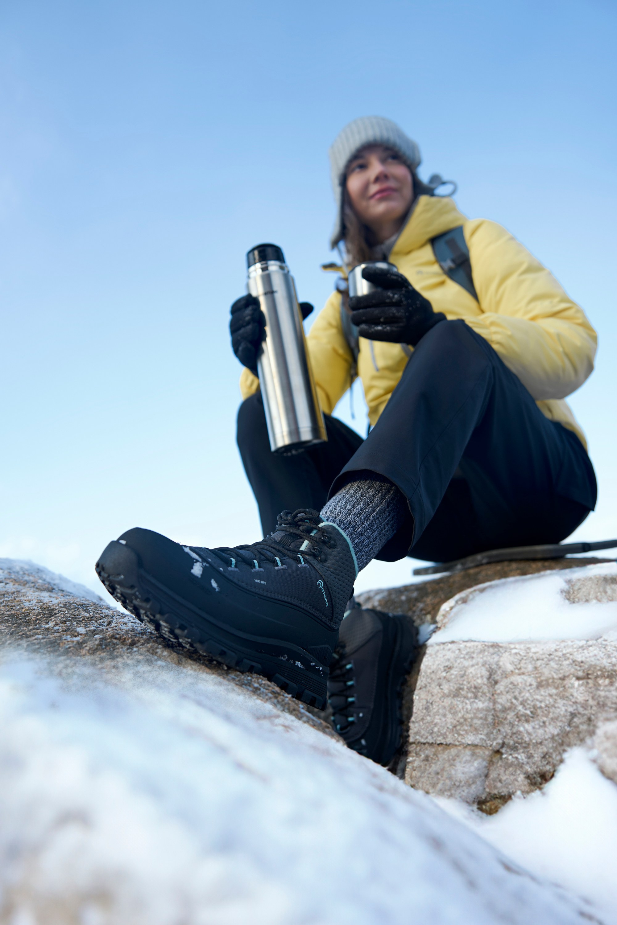 Outventure для Спортмастер. Creative photographer Denis Klero