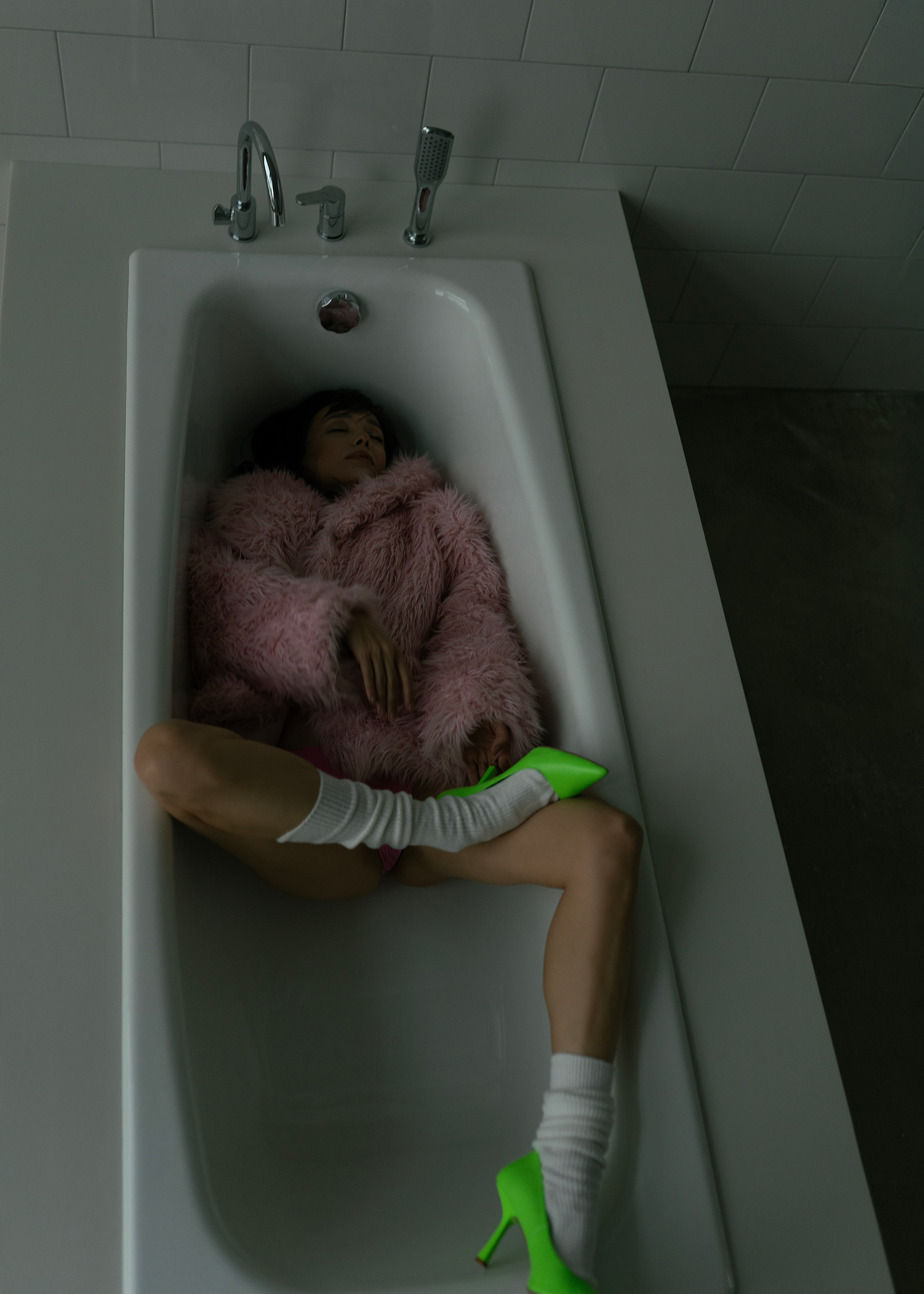 Студийная фотосъёмка в Москве «под ключ». Фотограф в Москве Корчагина Ксения