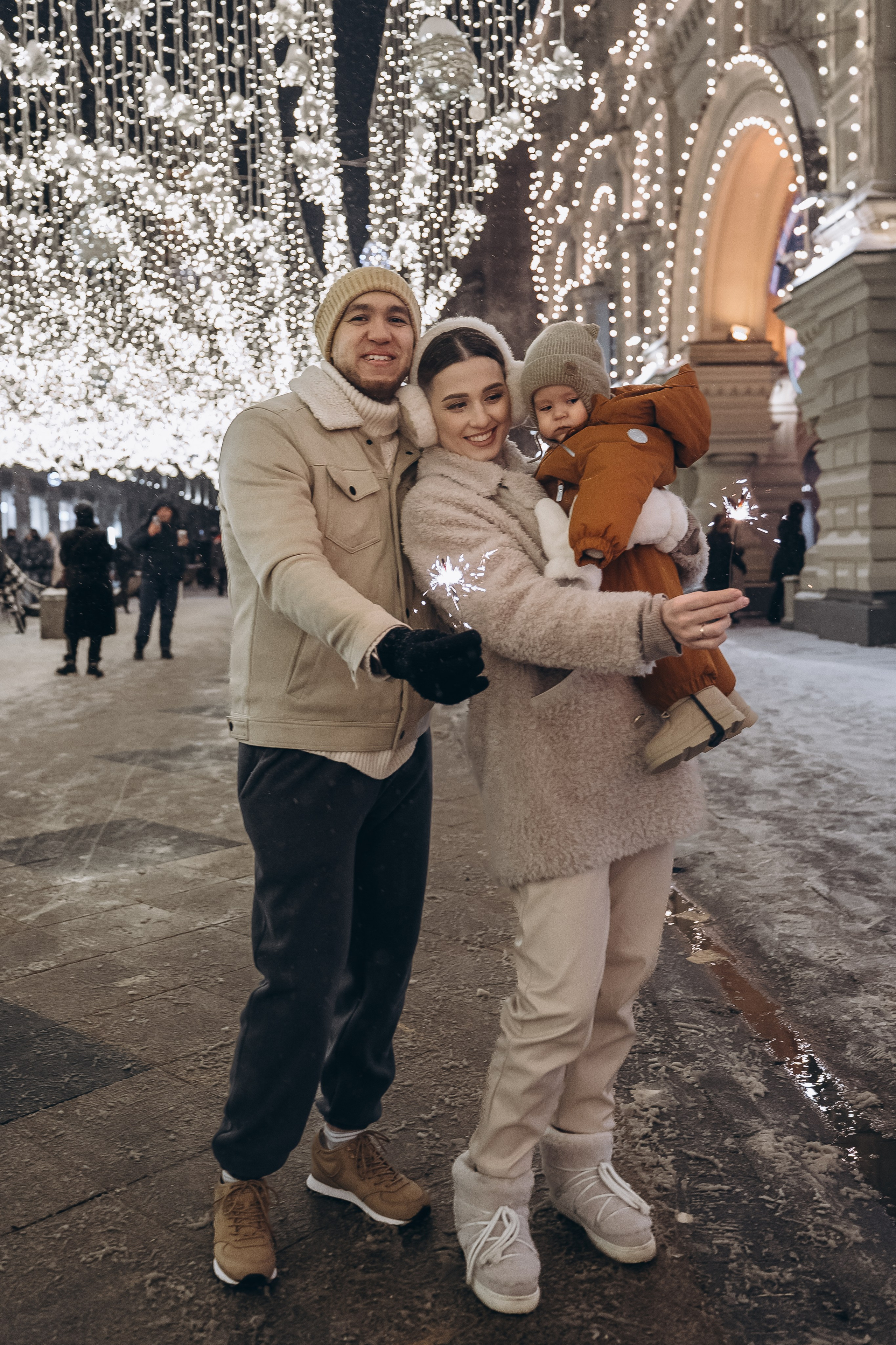 GUM. Фотограф Ольга Рубцова в Москве и Московской области