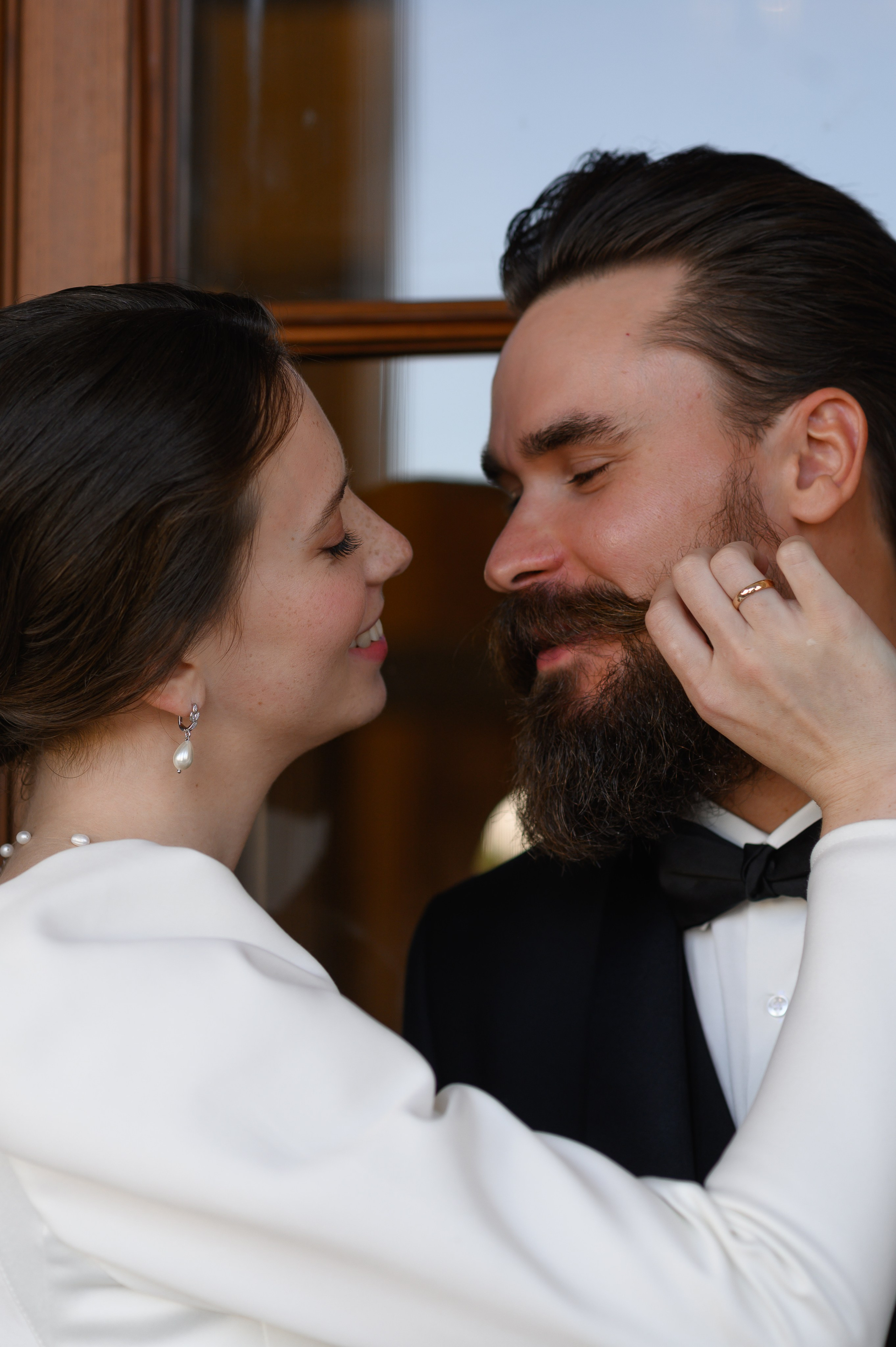 Александр & Елизавета. Семейный и свадебный фотограф в Санкт-Петербурге Серафима Смирнова