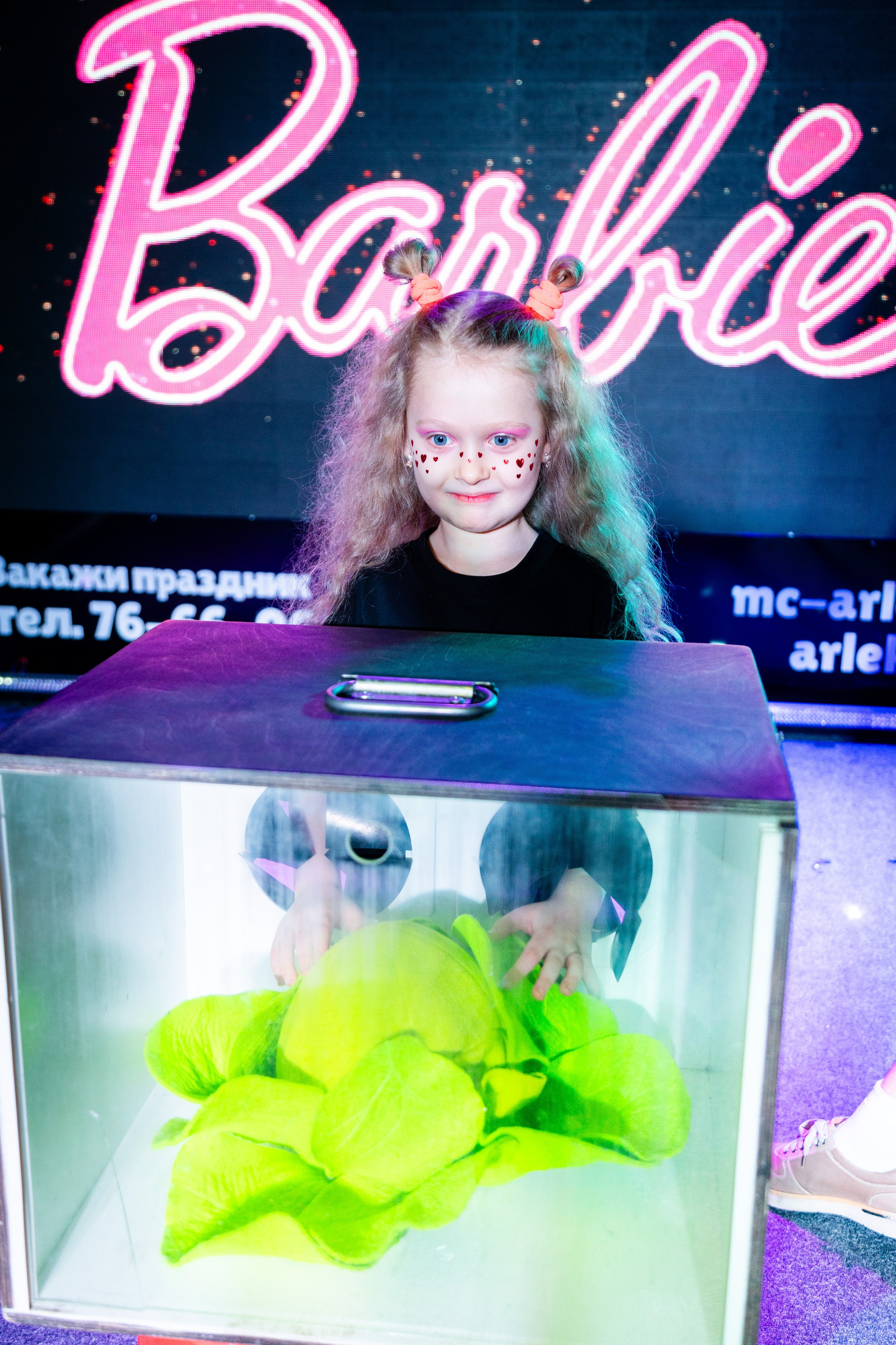 Алисе 7 лет. Детский фотограф видеограф в Хабаровске Михаил Орлов