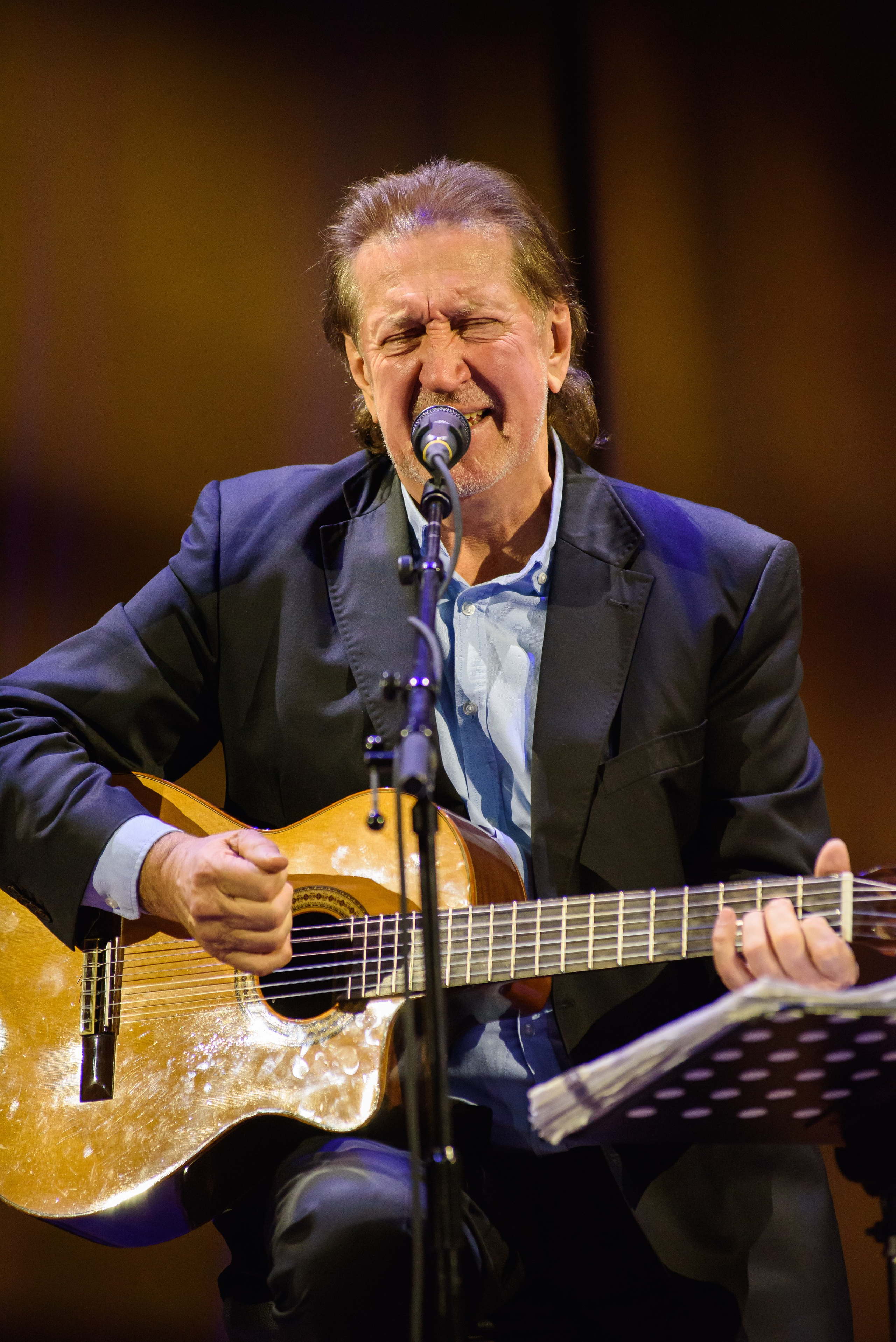 Олег Митяев — «Имена на все времена», Зал Церковных Соборов. Бренд-фотограф для экспертов и блогеров в Москве Влада Горбовская