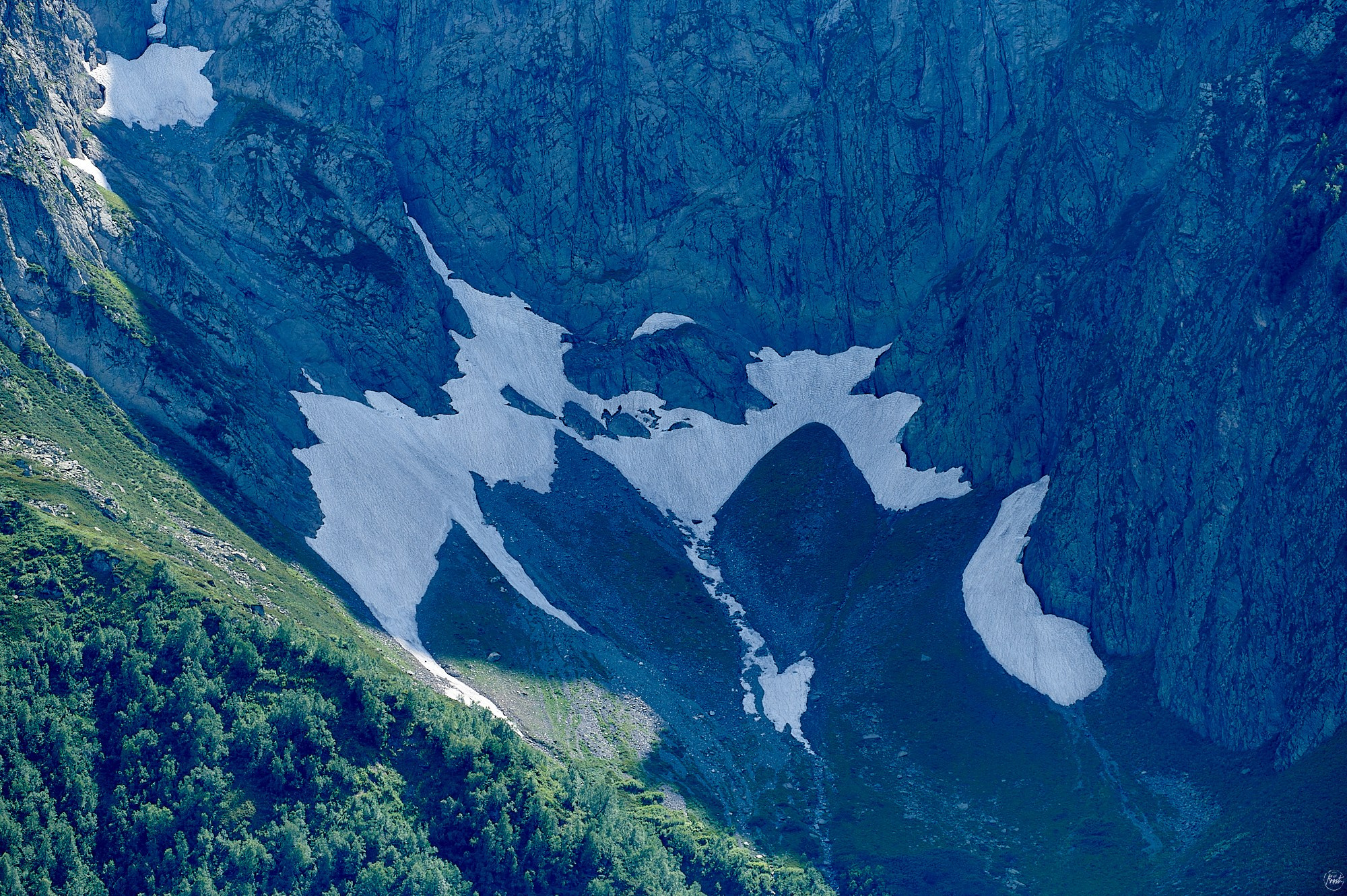 Домбай август 2024. Фотографии отовсюду и обо всем