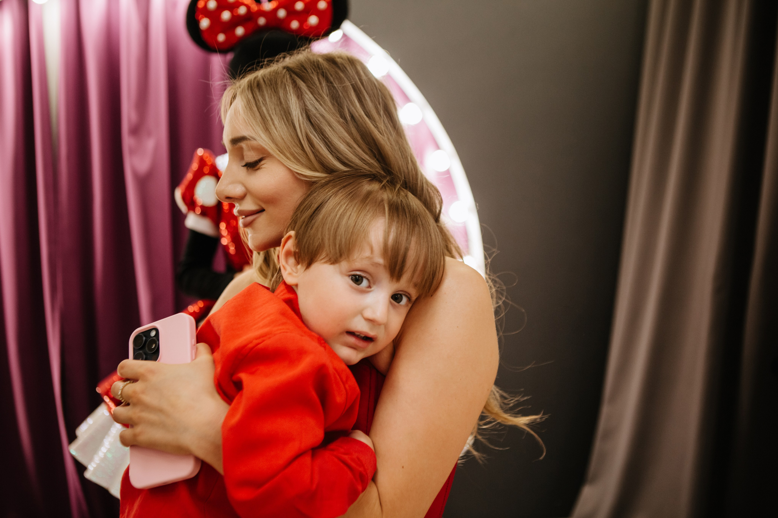 Mickey's Birthday Party!. Фотограф в Волгограде и Москве | Анастасия Лаврова