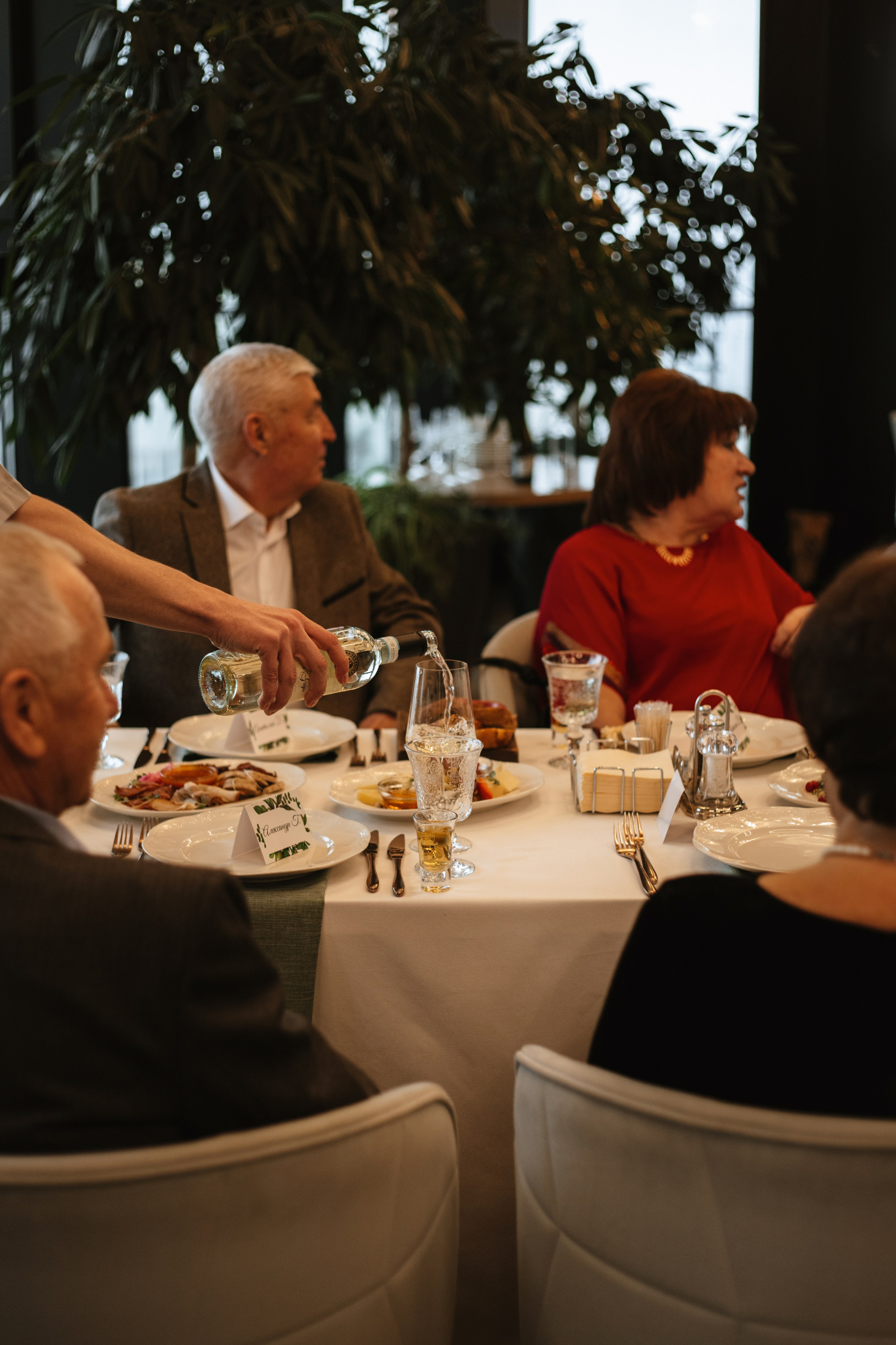 Юбилей Людмилы Ивановны. Фотограф в Волгограде и Москве | Анастасия Лаврова
