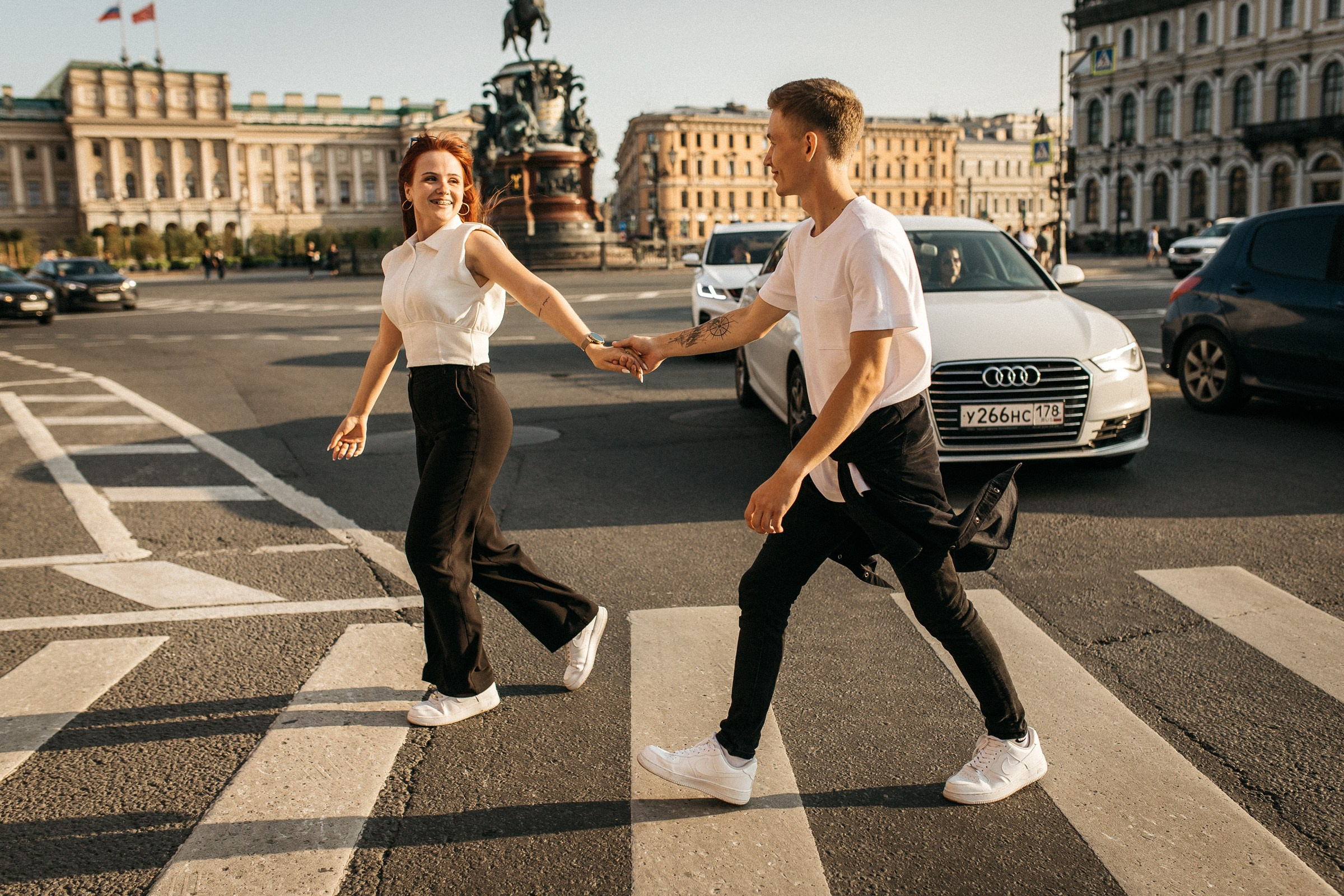 Кристина&Артём