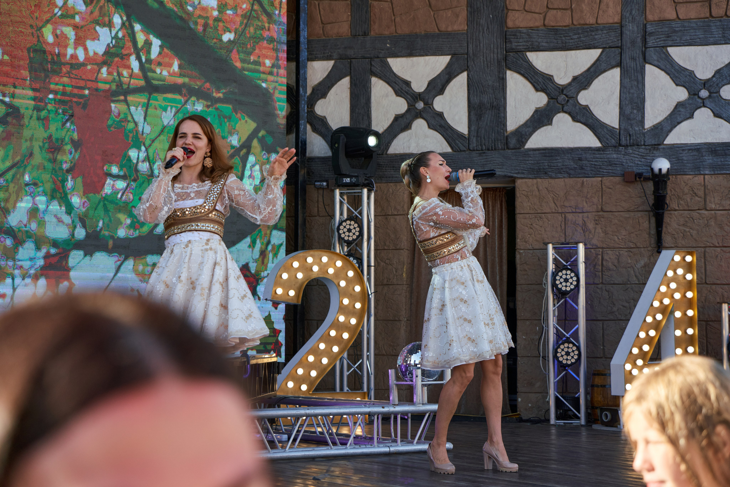 Фотосъемка фестиваля в отеле г. Анапа. Профессиональный фотограф в Анапе Артем Ковальский