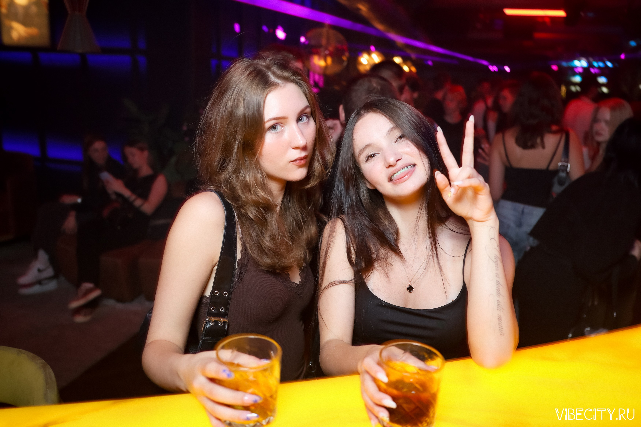 DOUBLE U. VIBECITY.RU Вайб Сити Ру Фоторепортажи Фотоотчеты Калининград