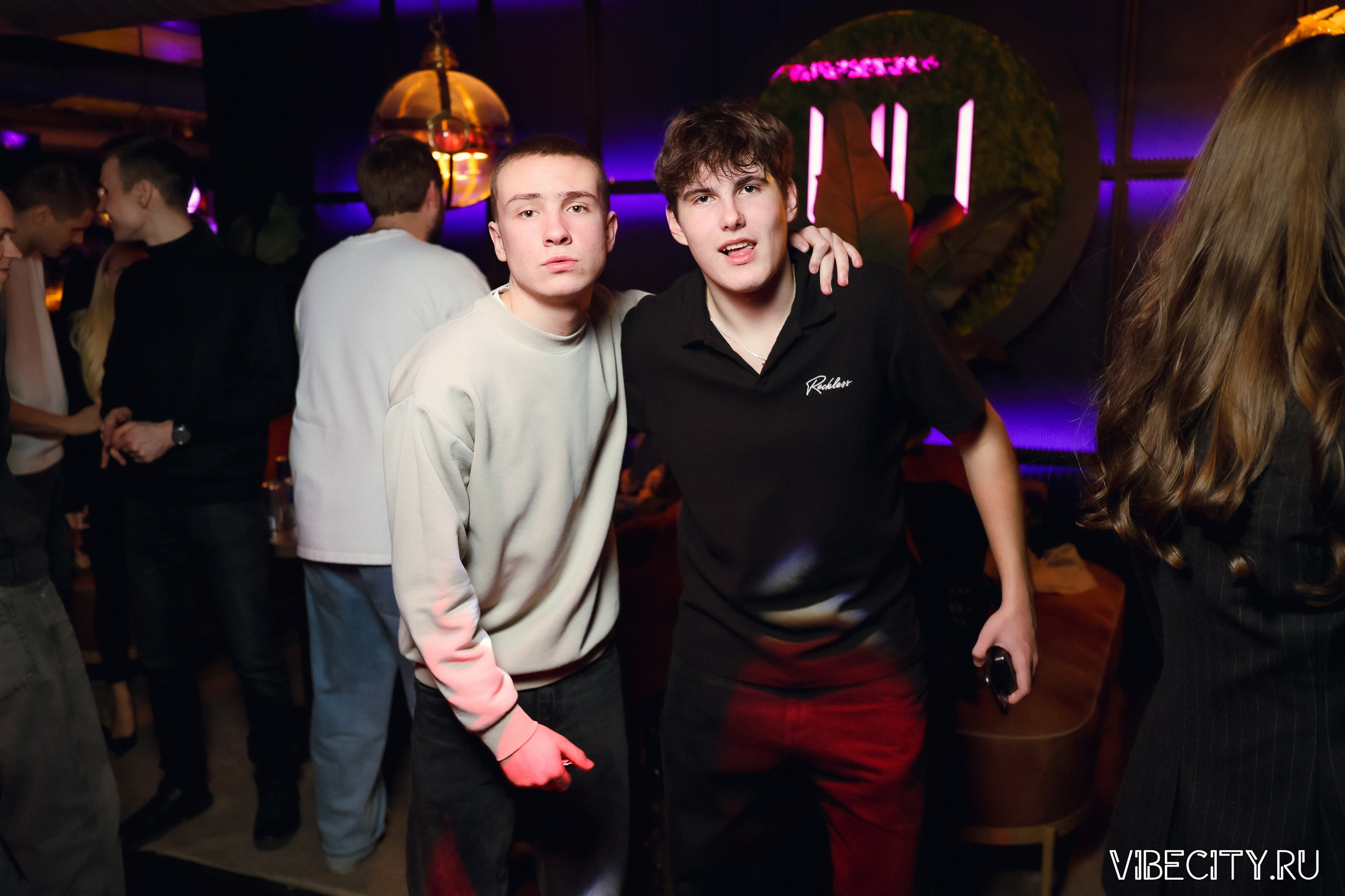 DOUBLE U. VIBECITY.RU Вайб Сити Ру Фоторепортажи Фотоотчеты Калининград