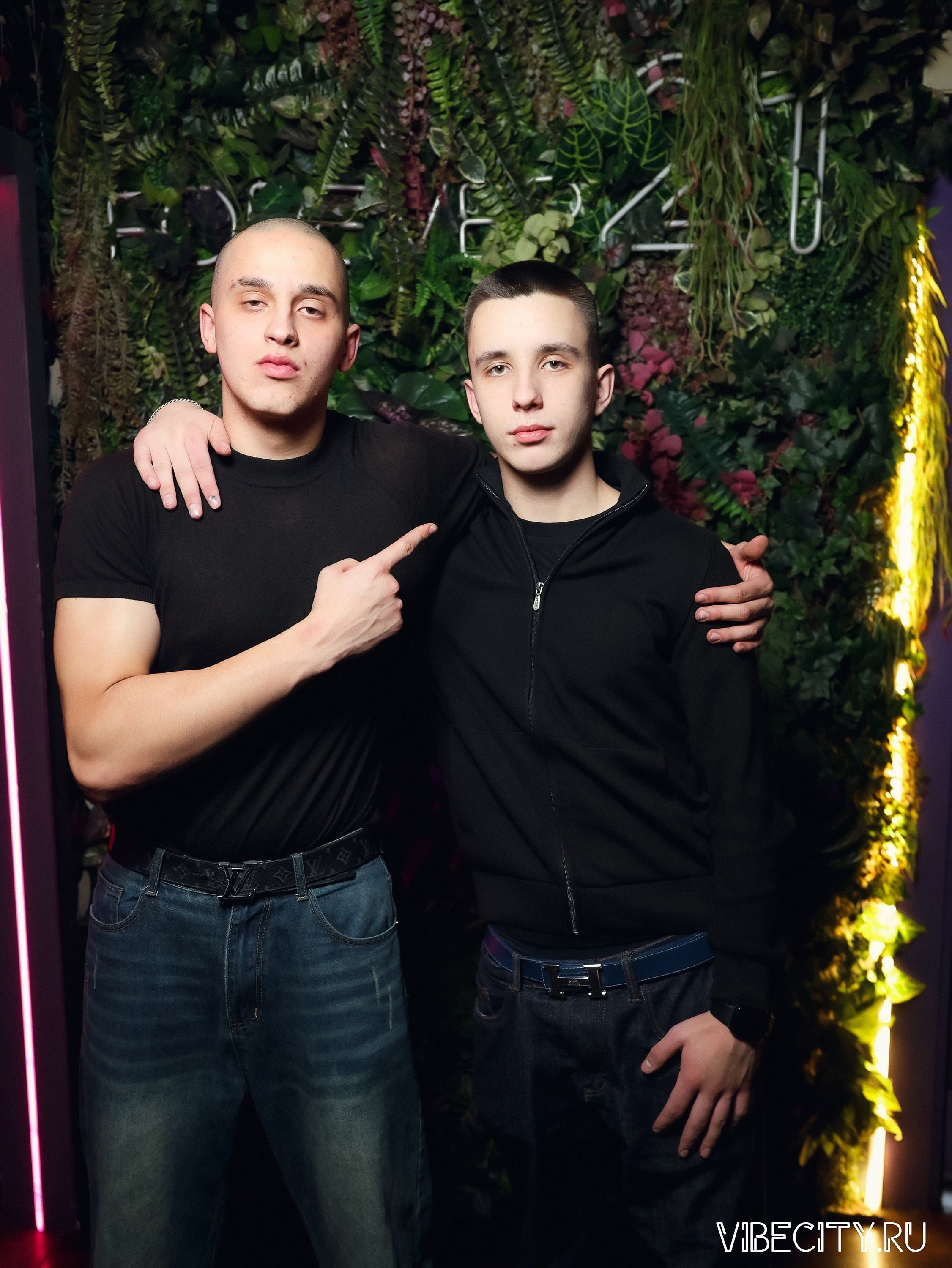 DOUBLE U. VIBECITY.RU Вайб Сити Ру Фоторепортажи Фотоотчеты Калининград