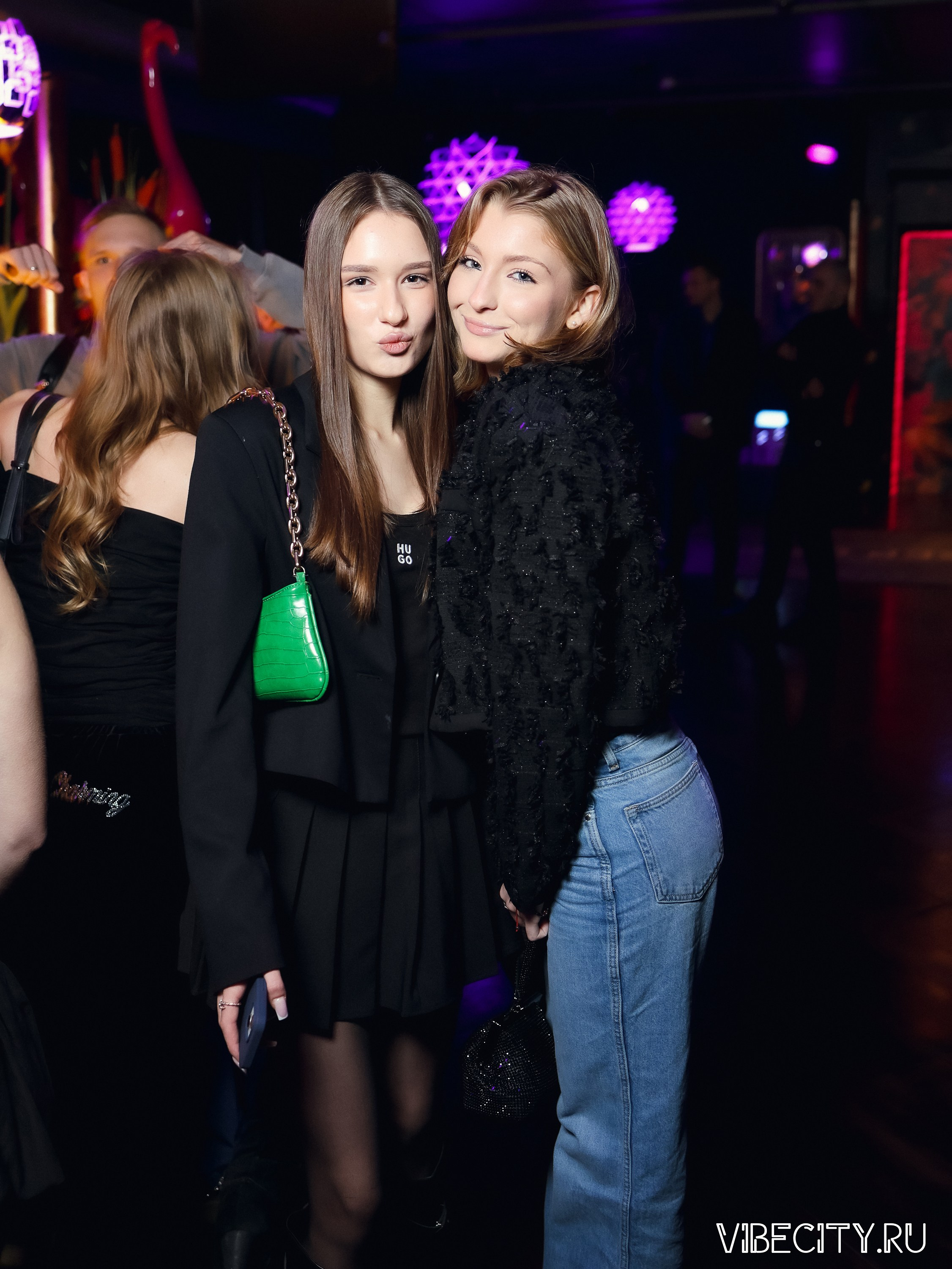 DOUBLE U. VIBECITY.RU Вайб Сити Ру Фоторепортажи Фотоотчеты Калининград