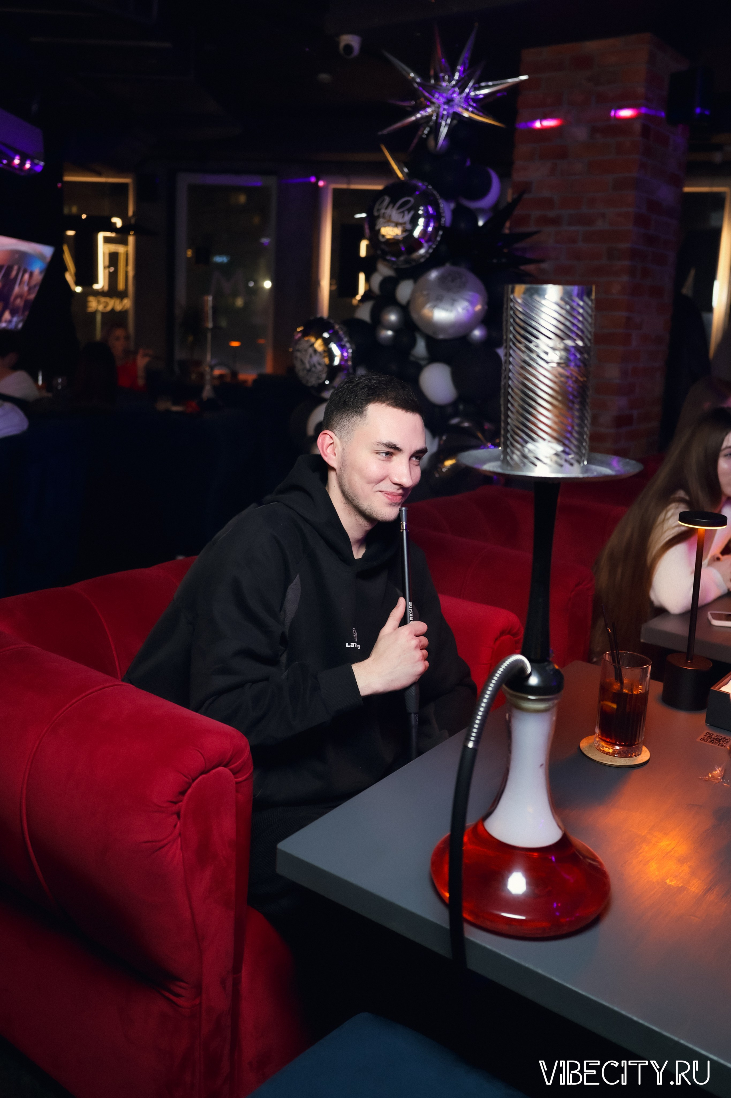 МЯТА lounge. VIBECITY.RU Вайб Сити Ру Фоторепортажи Фотоотчеты Калининград