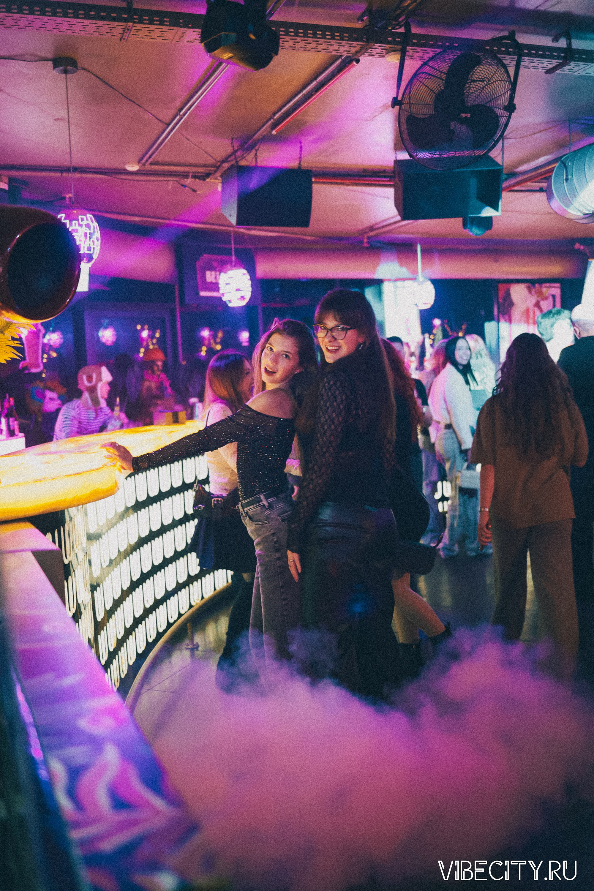 DOUBLE U. VIBECITY.RU Вайб Сити Ру Фоторепортажи Фотоотчеты Калининград