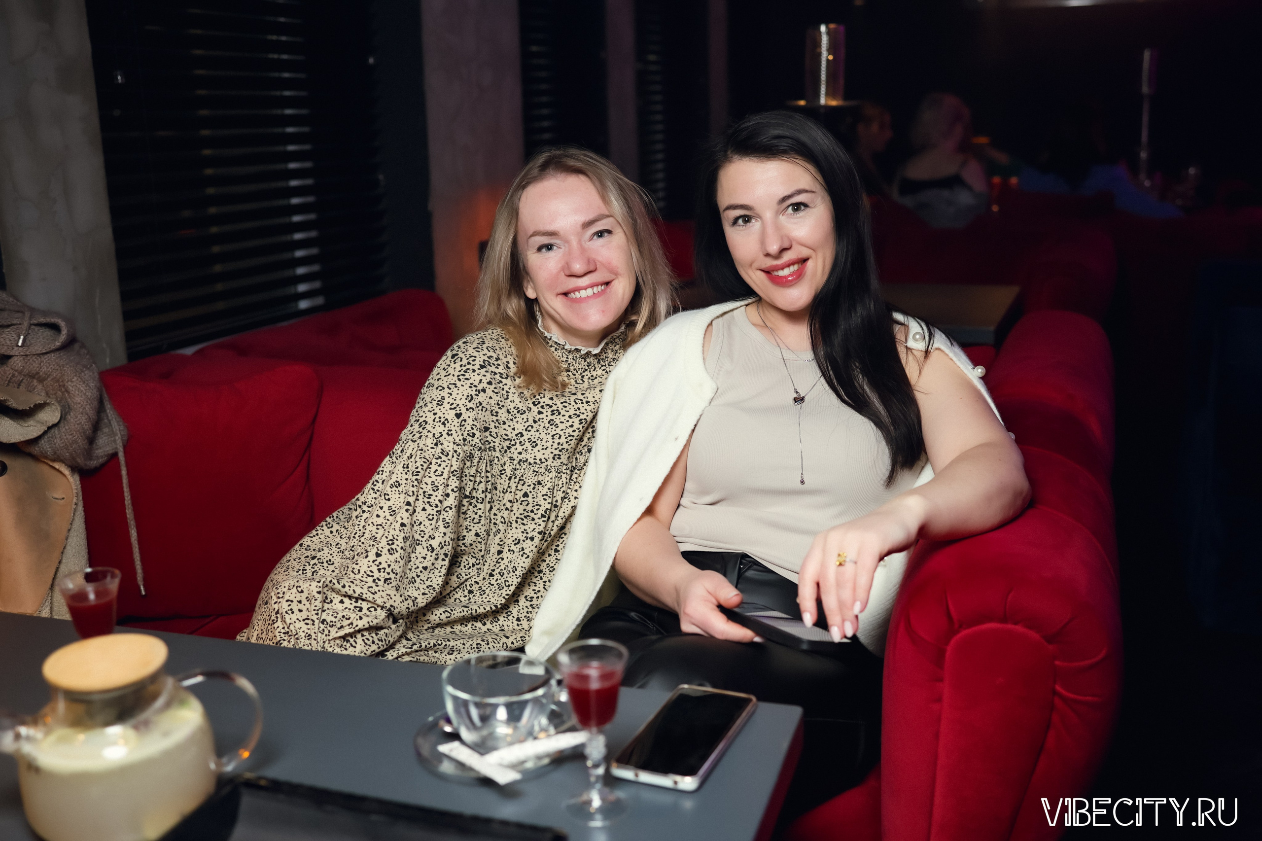 МЯТА lounge. VIBECITY.RU Вайб Сити Ру Фоторепортажи Фотоотчеты Калининград