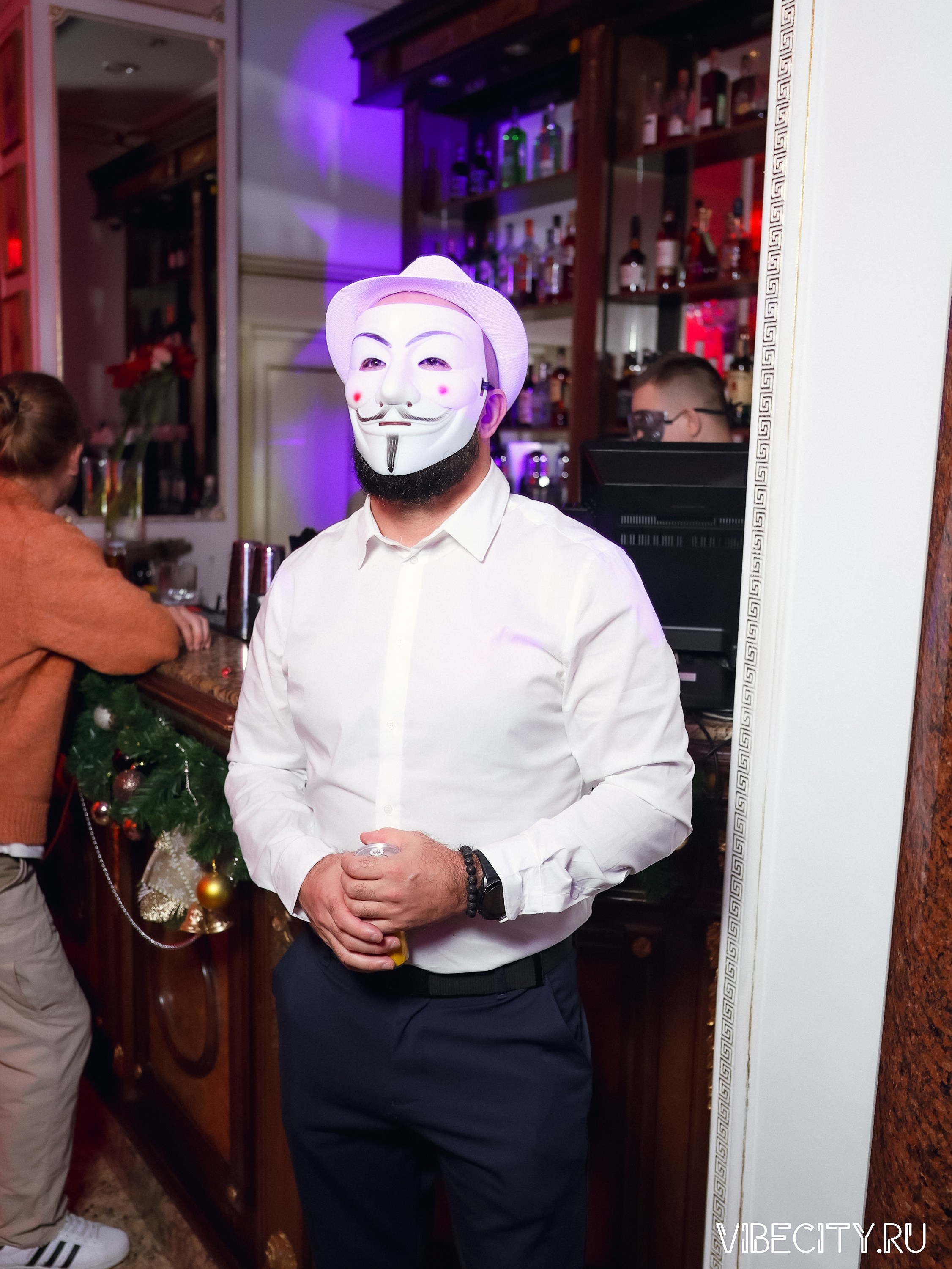 CULT MASQUERADE X GRAND PALACE. VIBECITY.RU Вайб Сити Ру Фоторепортажи Фотоотчеты Калининград