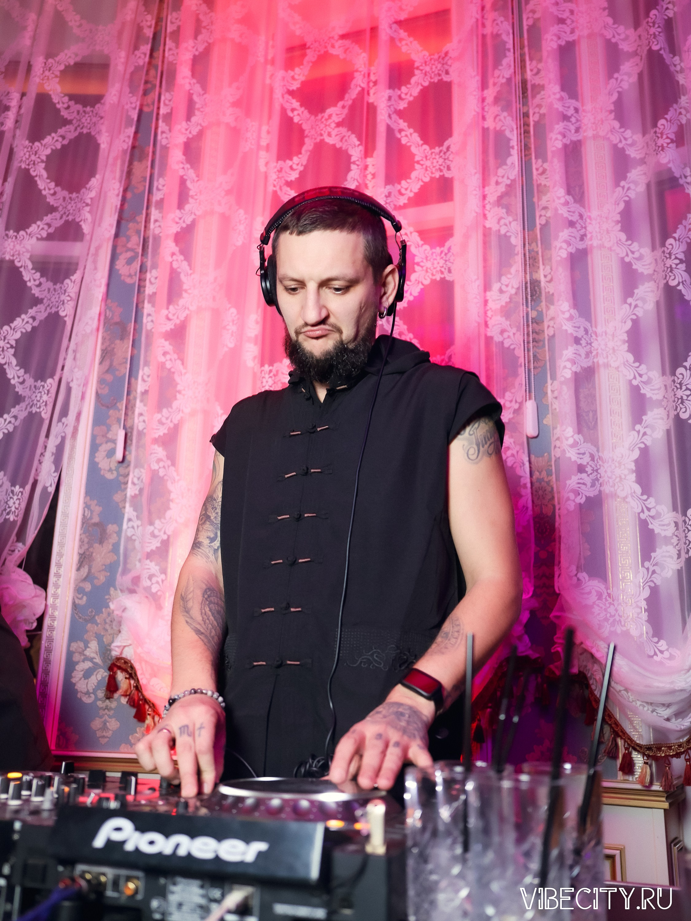 CULT MASQUERADE X GRAND PALACE. VIBECITY.RU Вайб Сити Ру Фоторепортажи Фотоотчеты Калининград