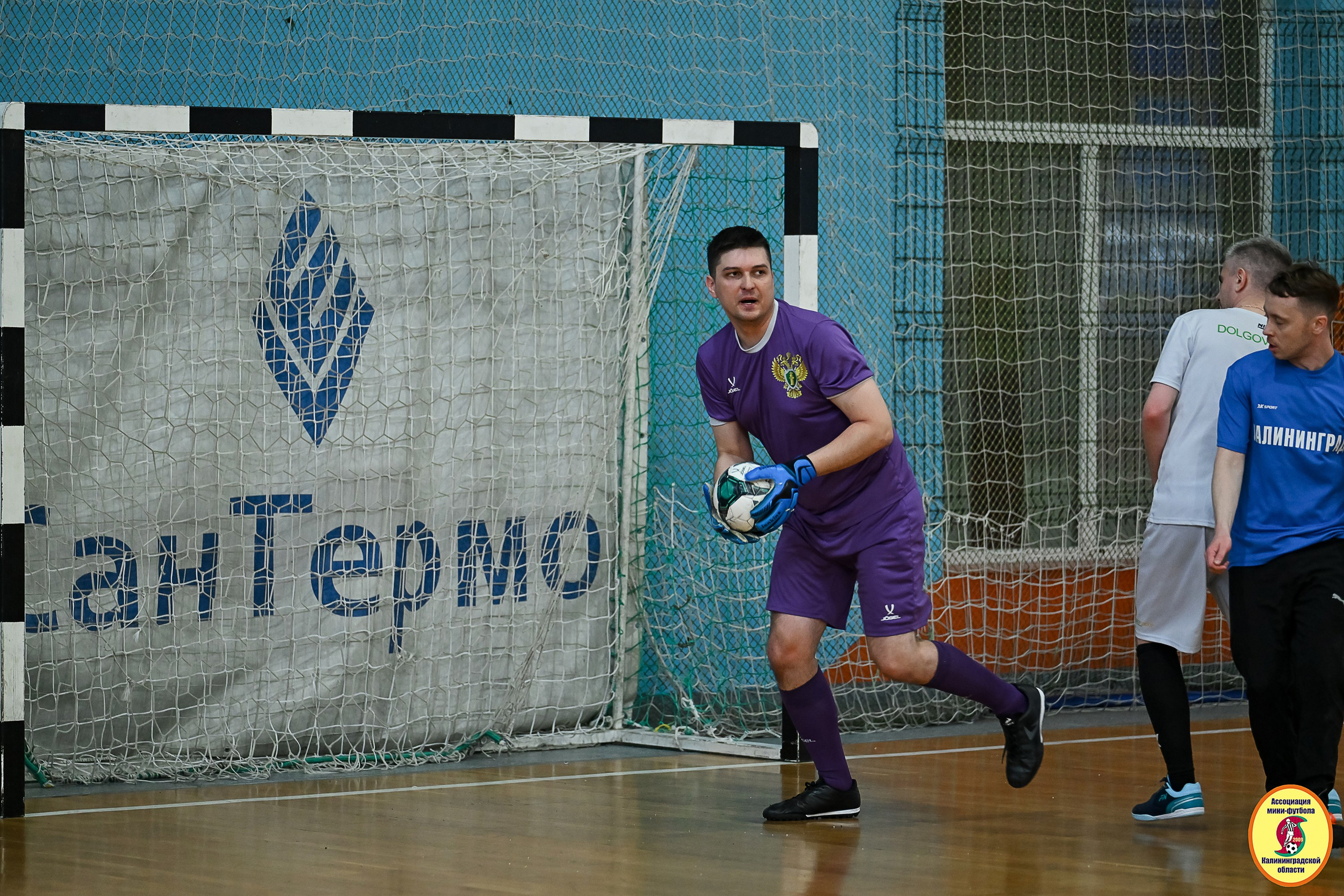 Корпоративная Бизнес Лига по футзалу — Весна 2026. VIBECITY.RU Вайб Сити Ру Фоторепортажи Фотоотчеты Калининград