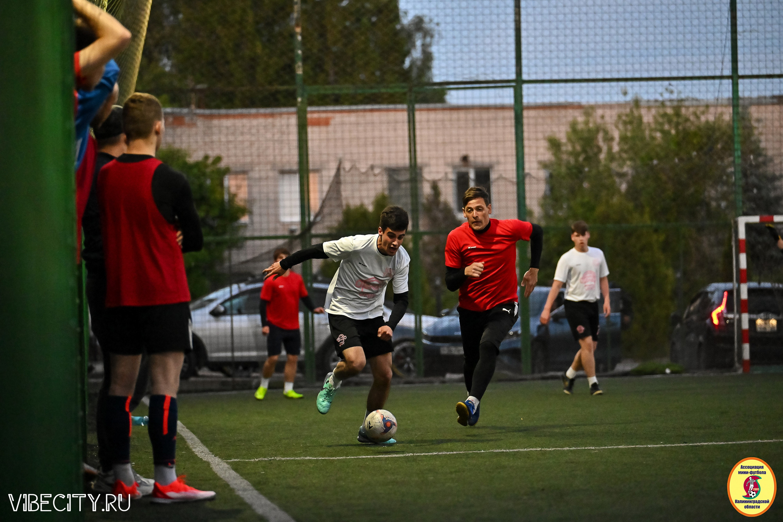 ИГРЫ МИНИ-ФУТБОЛЬНОЙ И КОРПОРАТИВНОЙ ЛИГИ. VIBECITY.RU Вайб Сити Ру Фоторепортажи Фотоотчеты Калининград