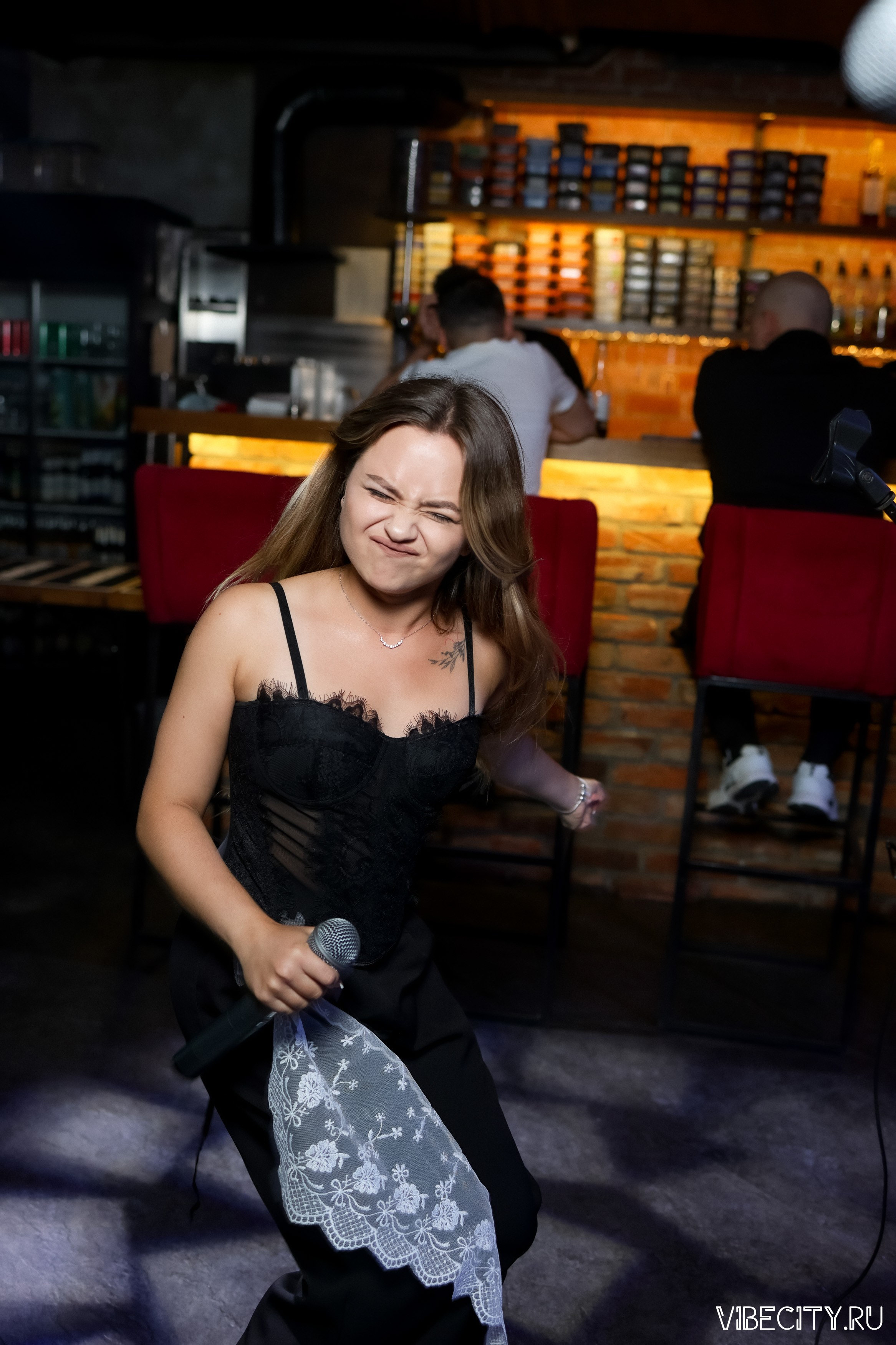 МЯТА lounge. VIBECITY.RU Вайб Сити Ру Фоторепортажи Фотоотчеты Калининград
