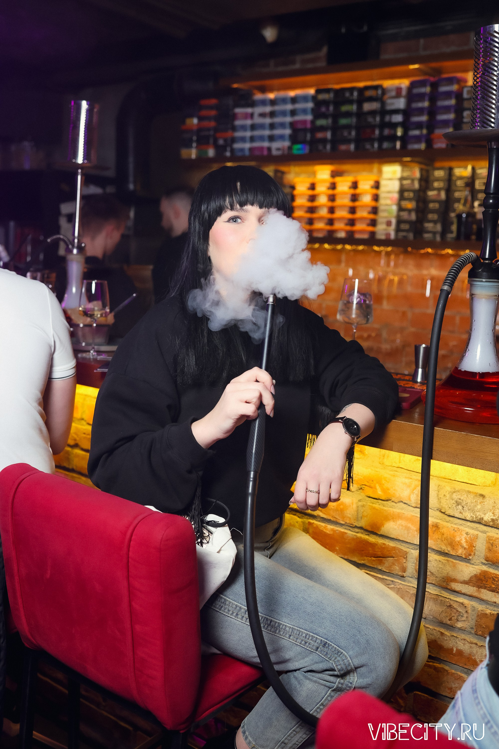 МЯТА lounge. VIBECITY.RU Вайб Сити Ру Фоторепортажи Фотоотчеты Калининград