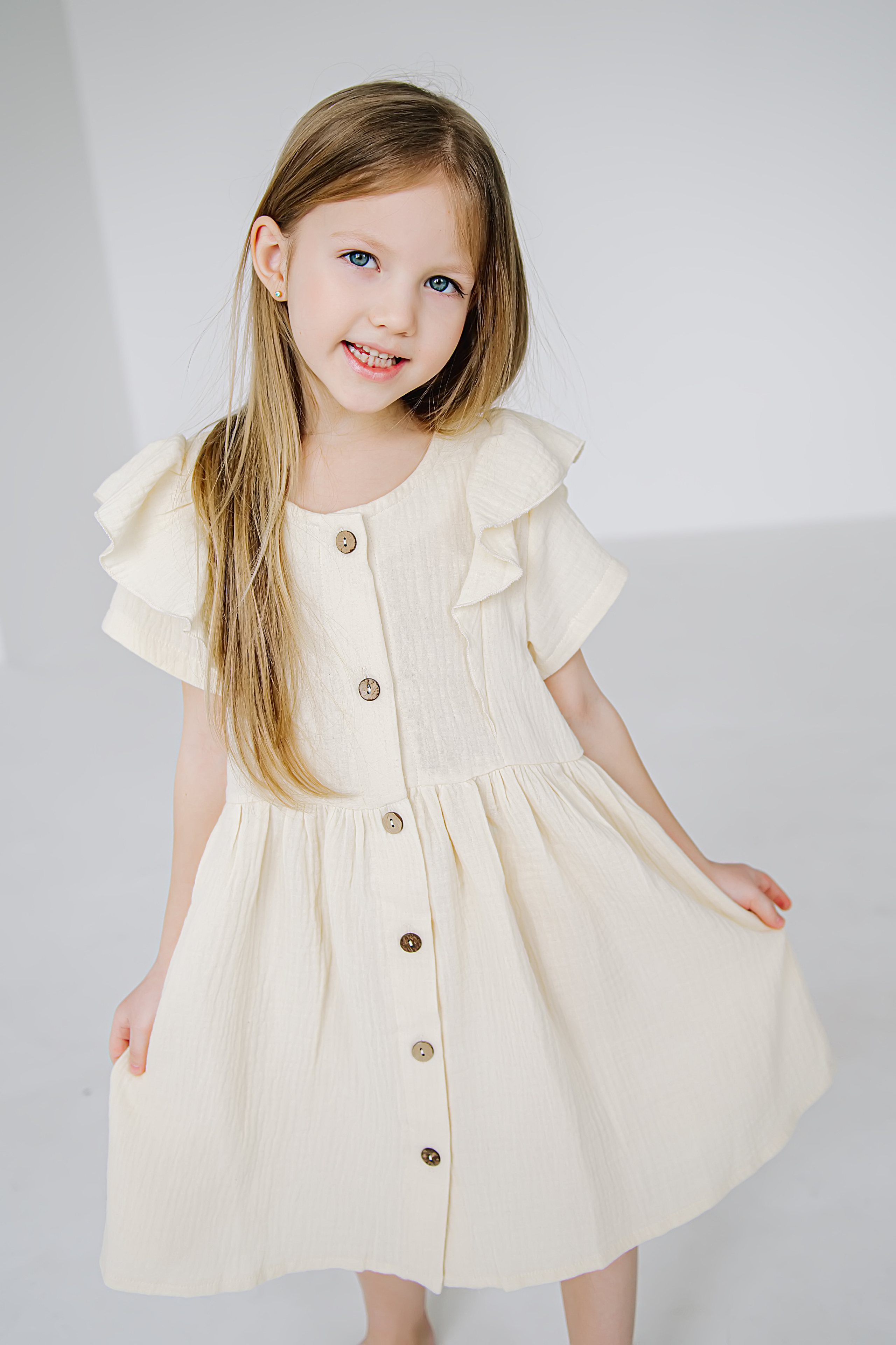 Рекламная съемка «Modern Kids». Школа Развития моделей Город Ижевск