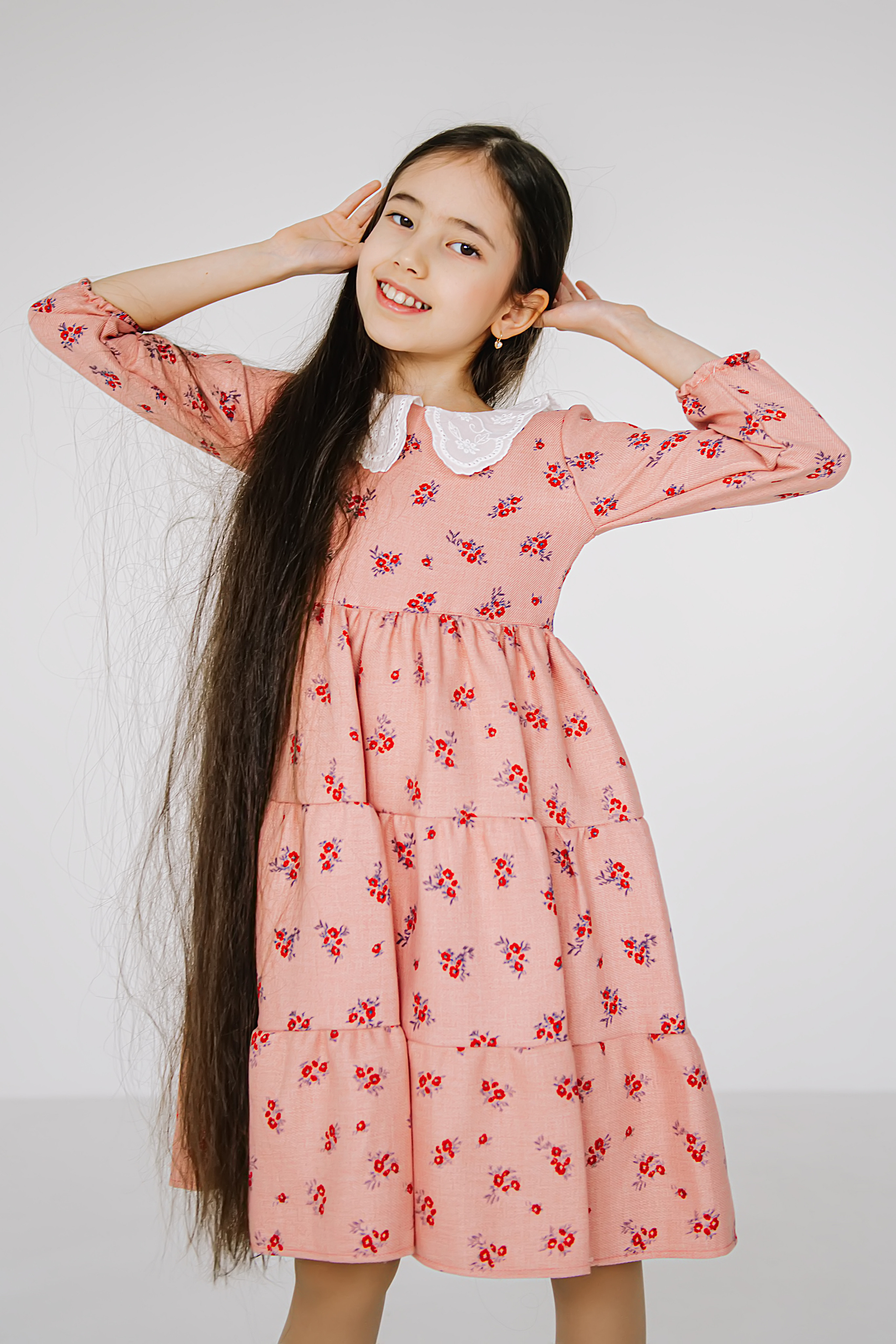 Рекламная съемка «Modern Kids». Школа Развития моделей Город Ижевск