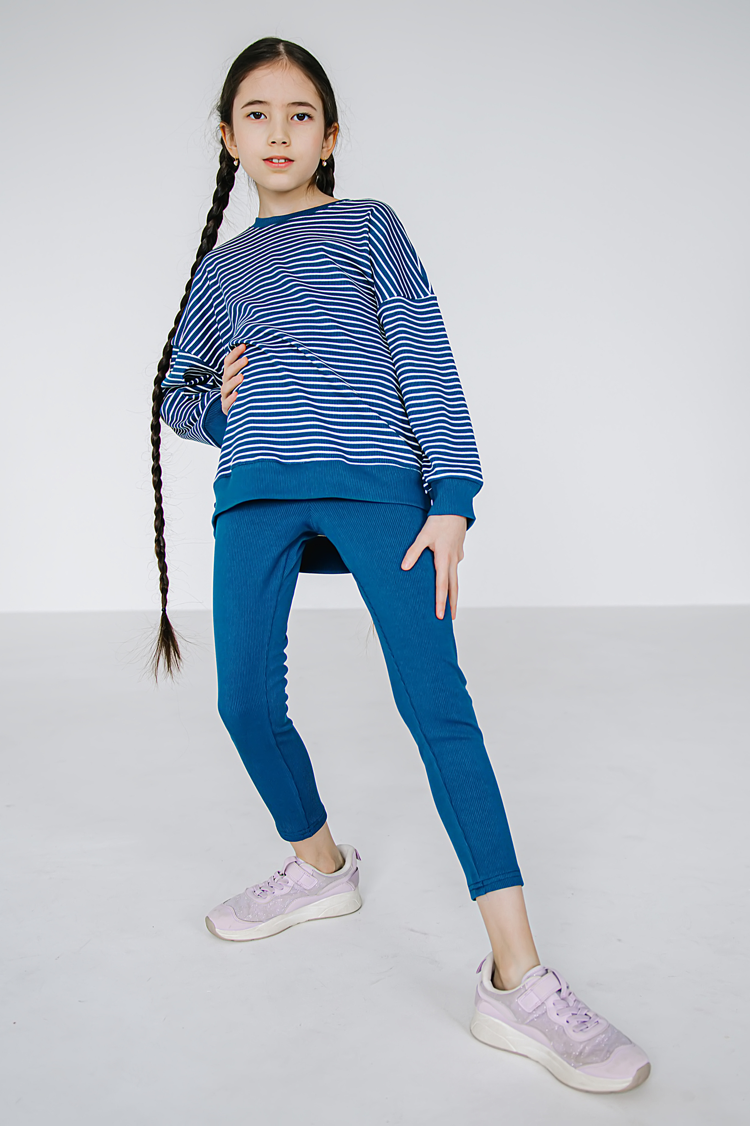 Рекламная съемка «Modern Kids». Школа Развития моделей Город Ижевск