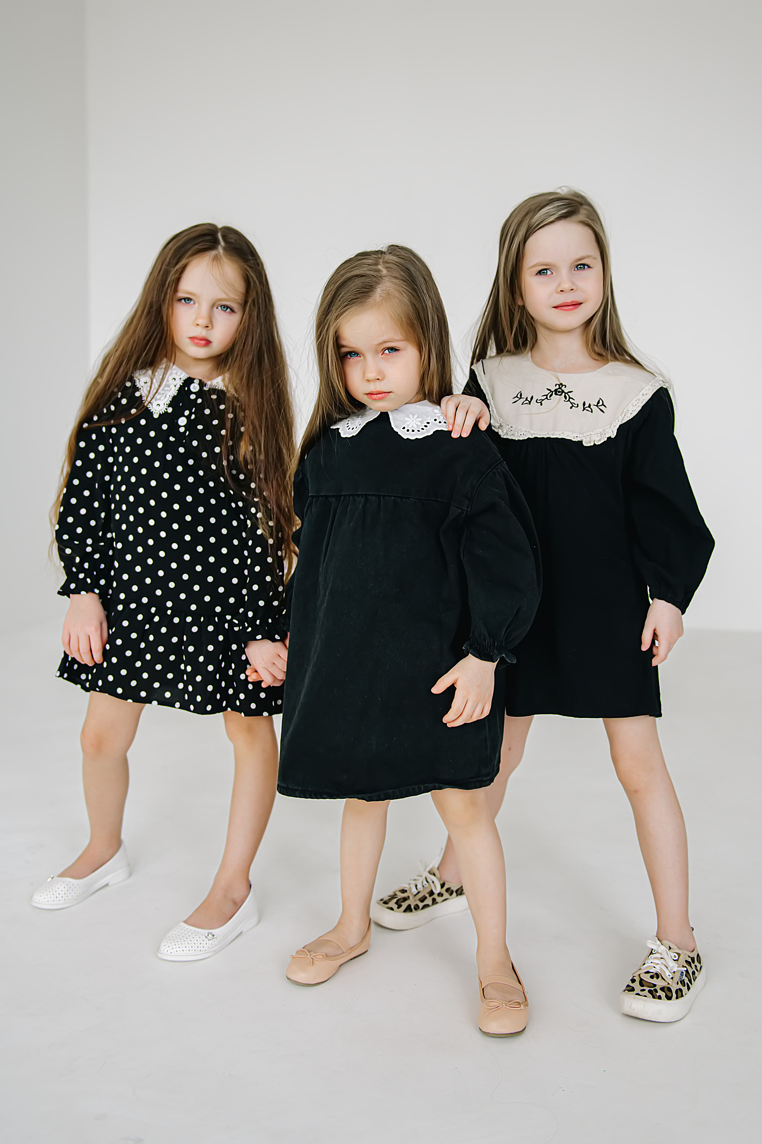 Рекламная съемка «Modern Kids». Школа Развития моделей Город Ижевск